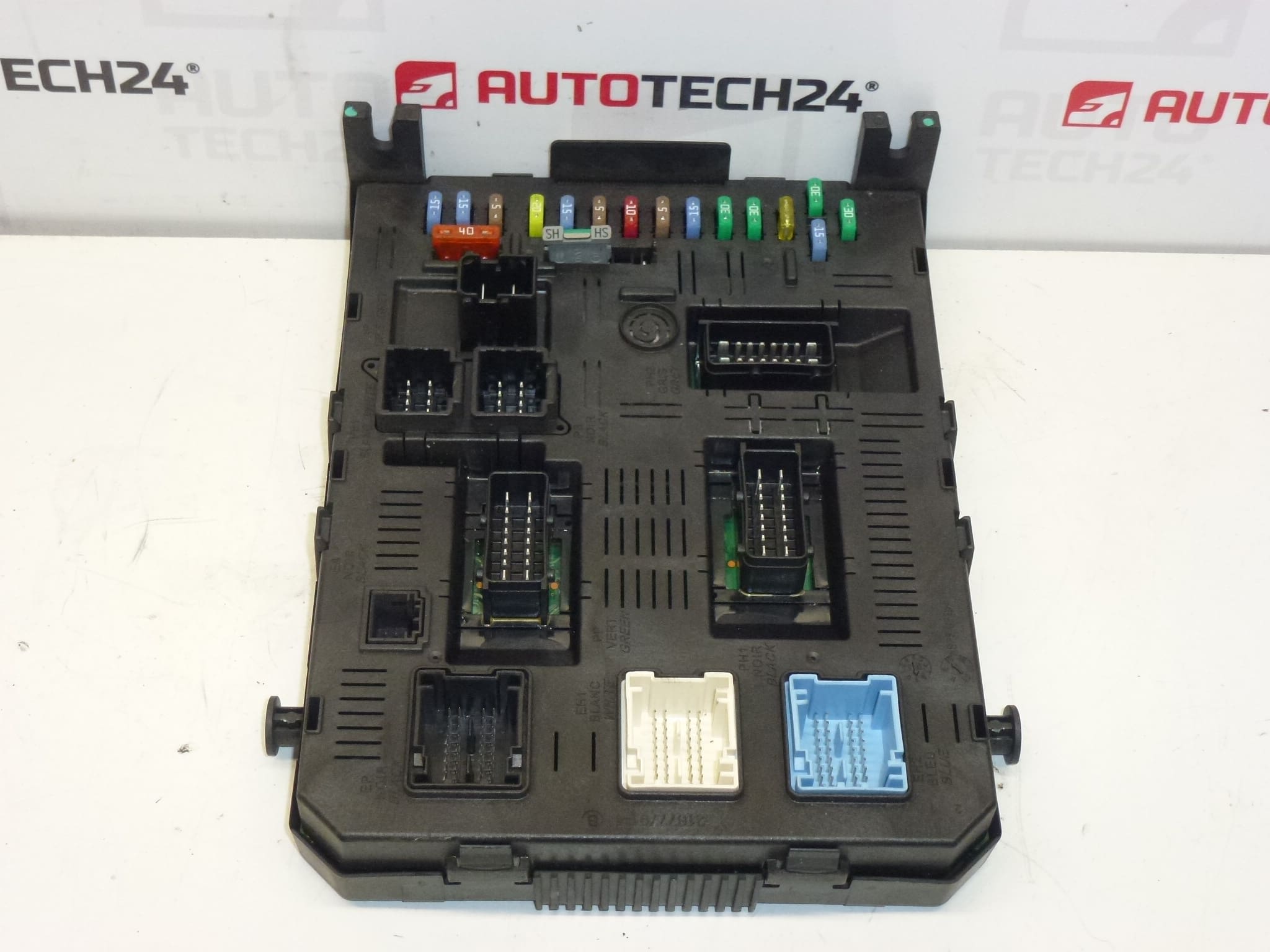 BSI 2004 H05-01 Citroën Peugeot 9663510580 6580JL - Obrázek 2