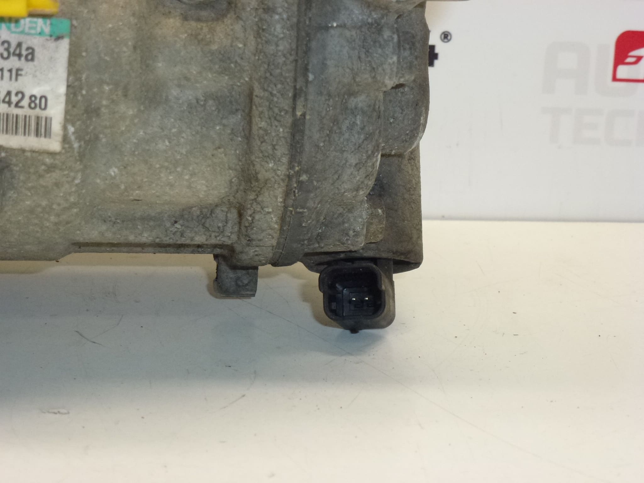 Klimakompresor Sanden SD7C16 9654764280 1311F - Obrázek 2