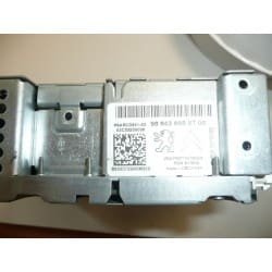 Autorádio s CD MP3 Citroën Peugeot 96643698XT00 - Obrázek 2