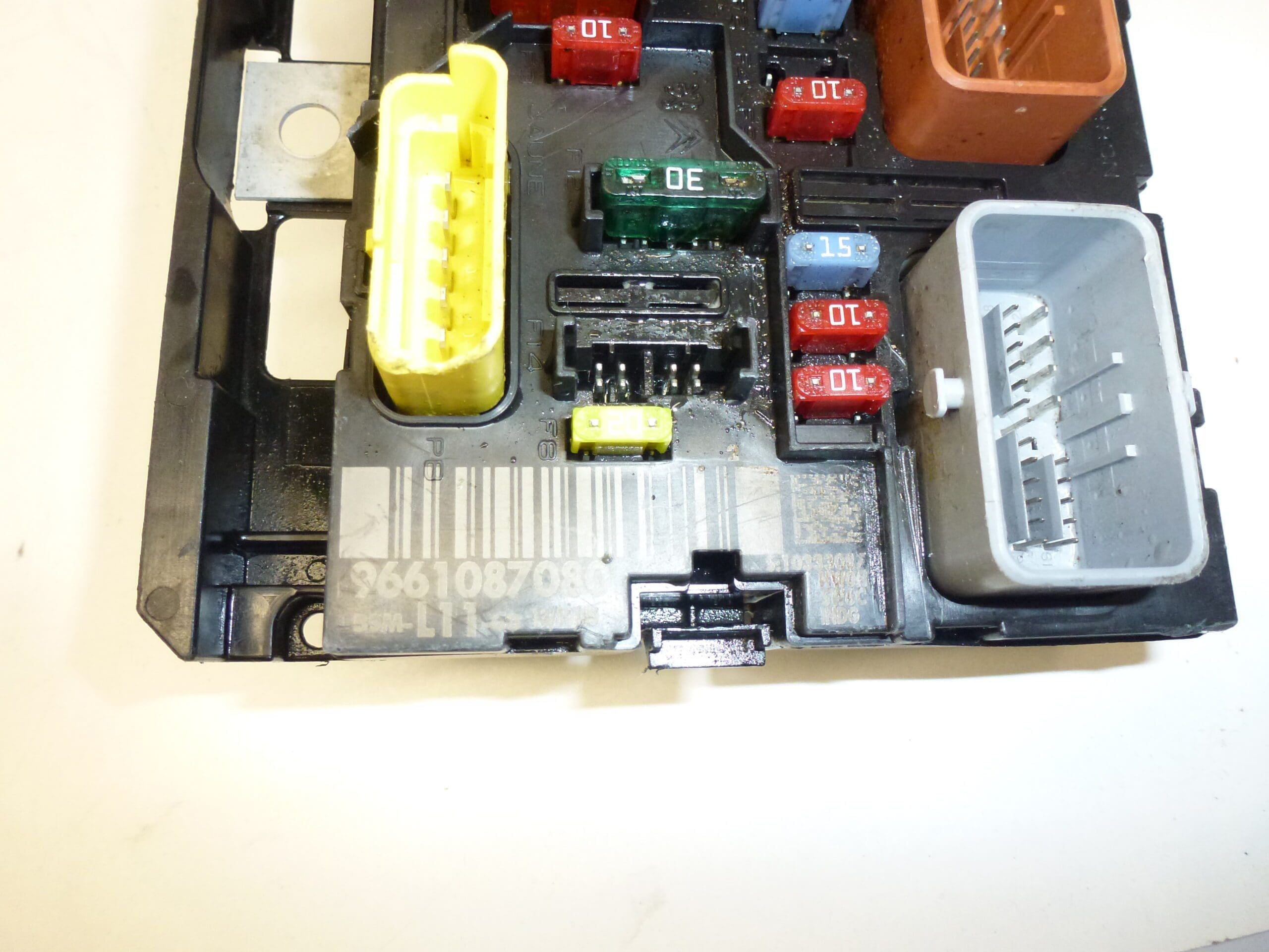 BSM L11-00 DELPHI Citroën Peugeot 9661087080 6500CK - Obrázek 2