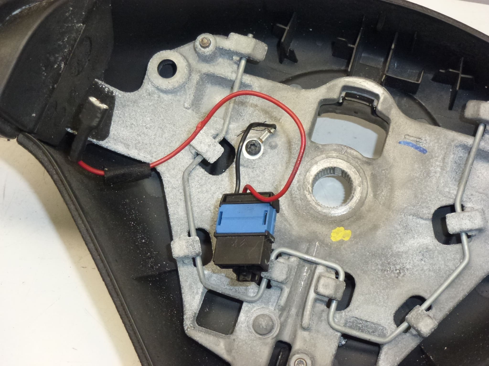 Volant Peugeot 407 9663198177 9662203377 4109GH - Obrázek 2