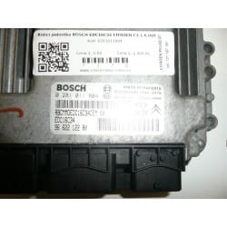 Řídící jednotka Bosch EDC16C34 Citroën 0281011804 - Obrázek 2