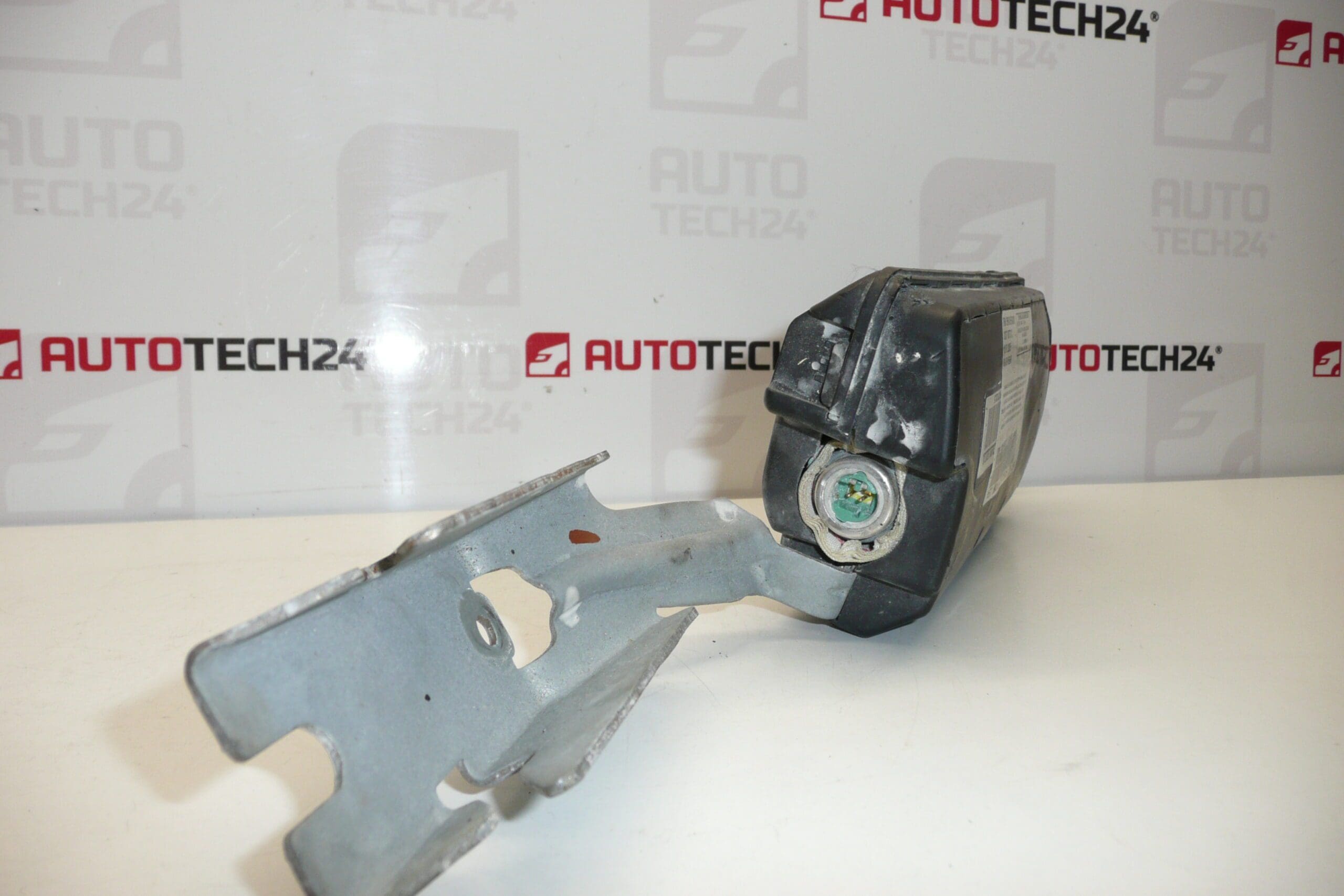 Levý zadní airbag sedačky Peugeot 607 9655090480 01 8216HK - Obrázek 2