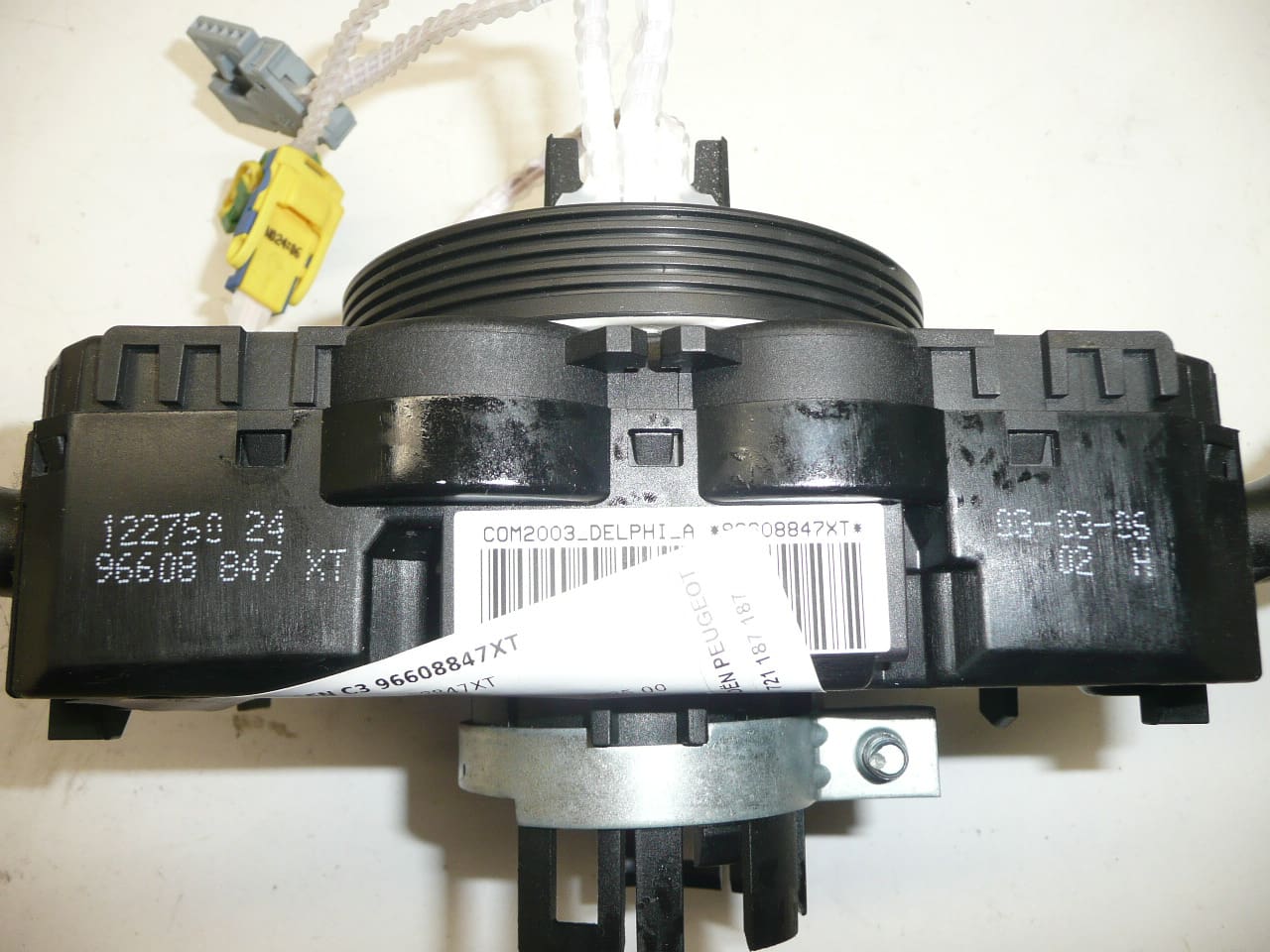 Ovladače páčky Citroën C3 96608847XT 6239ZX - Obrázek 2