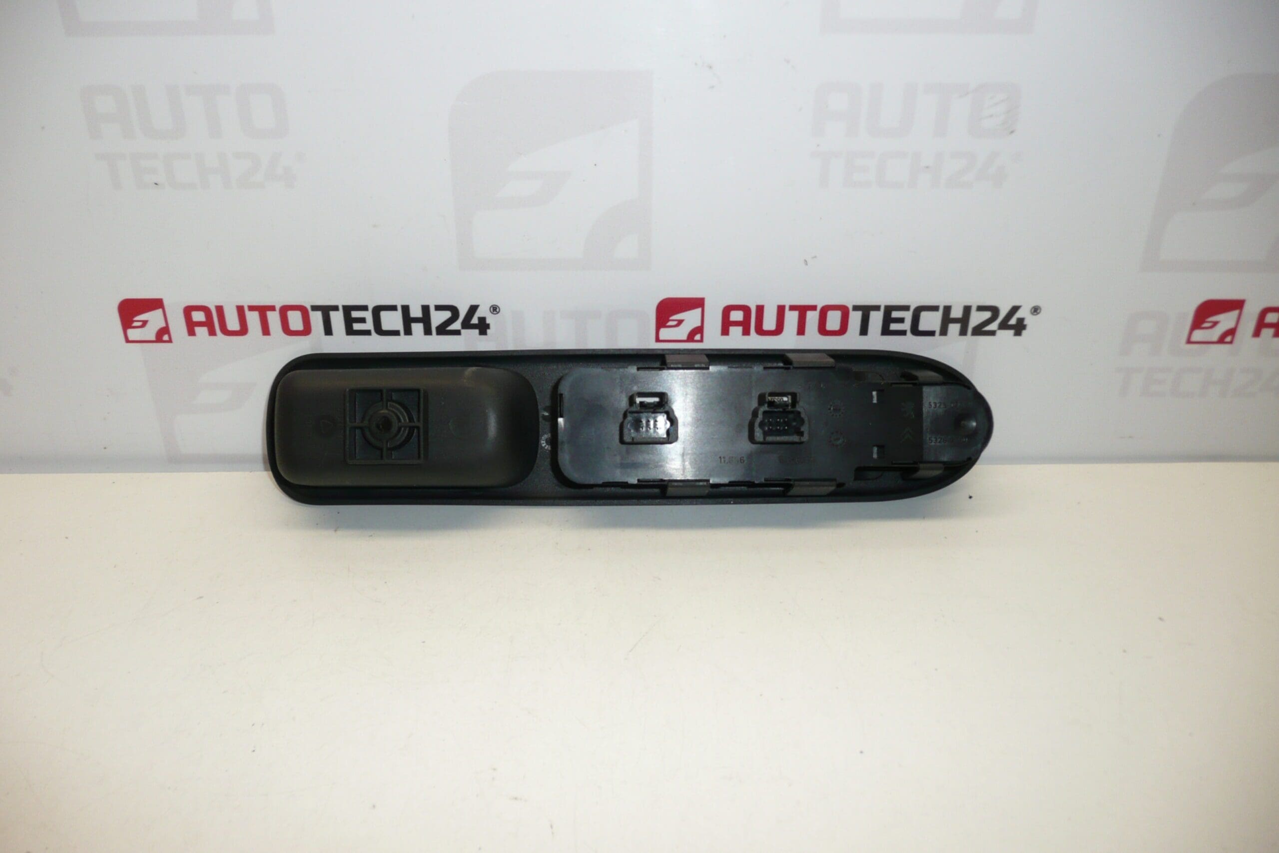 Ovladač oken Peugeot 307 05-07 96531123XT 6554KS 6554KT - Obrázek 2