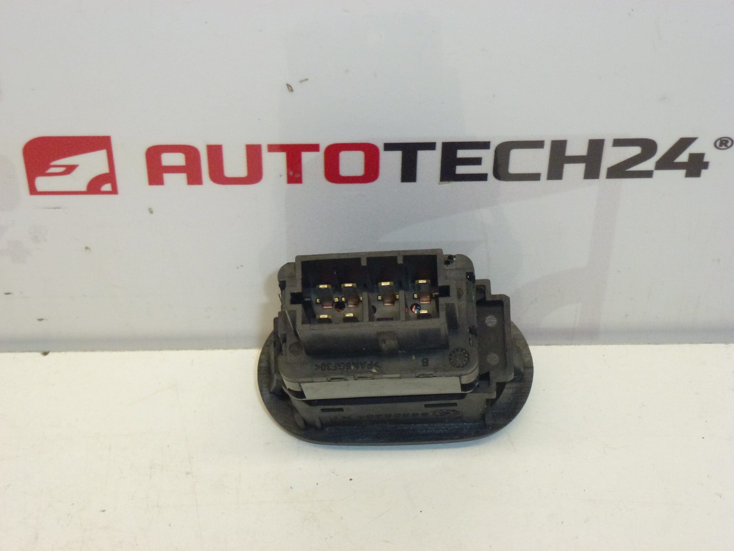 Ovladač okna Citroën C2 C3 96605364XT 6554QX - Obrázek 2