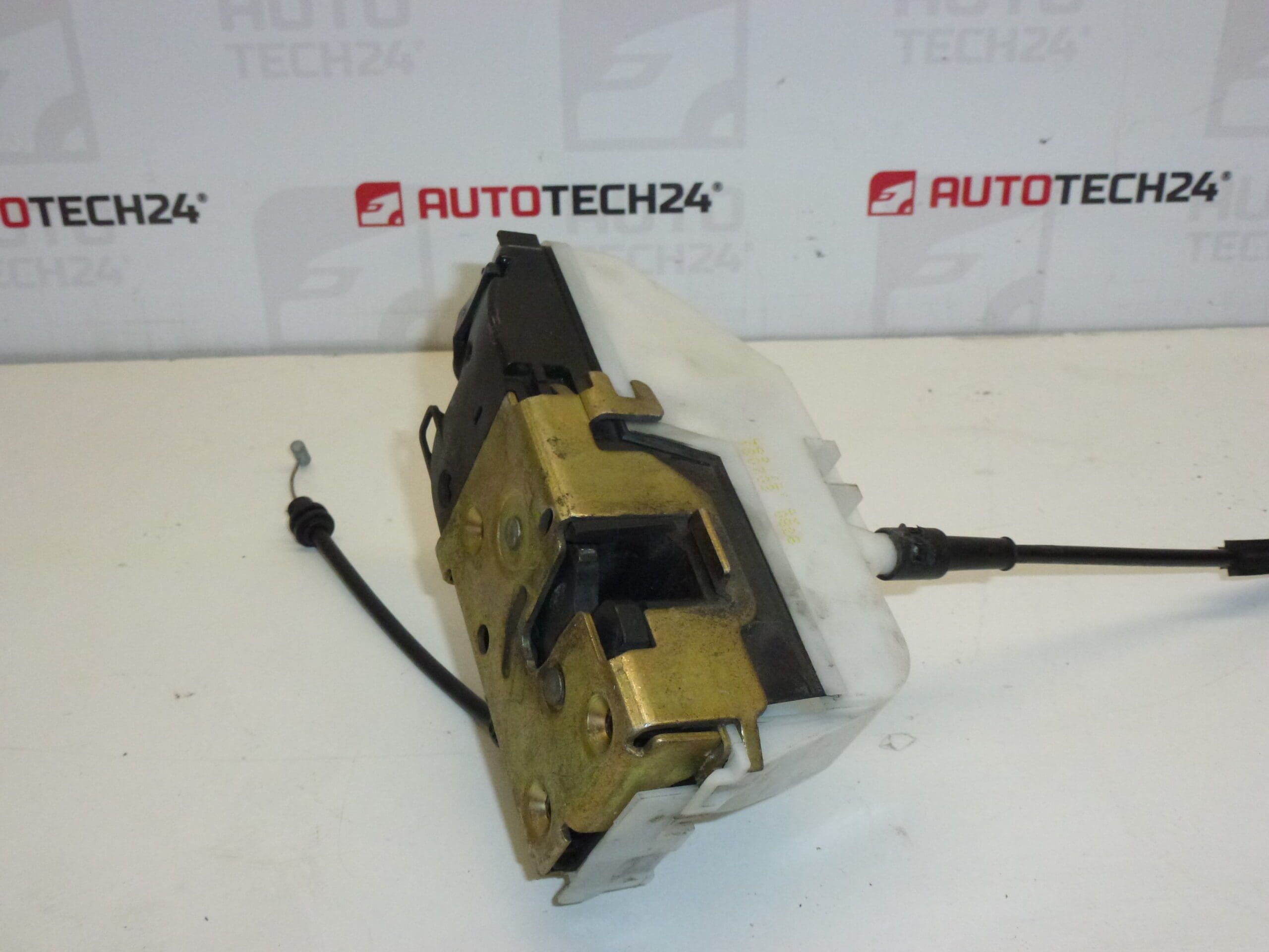 Zámek levých dveří Citroën C3 Pluriel 5PIN 46978780 9135P3 - Obrázek 2