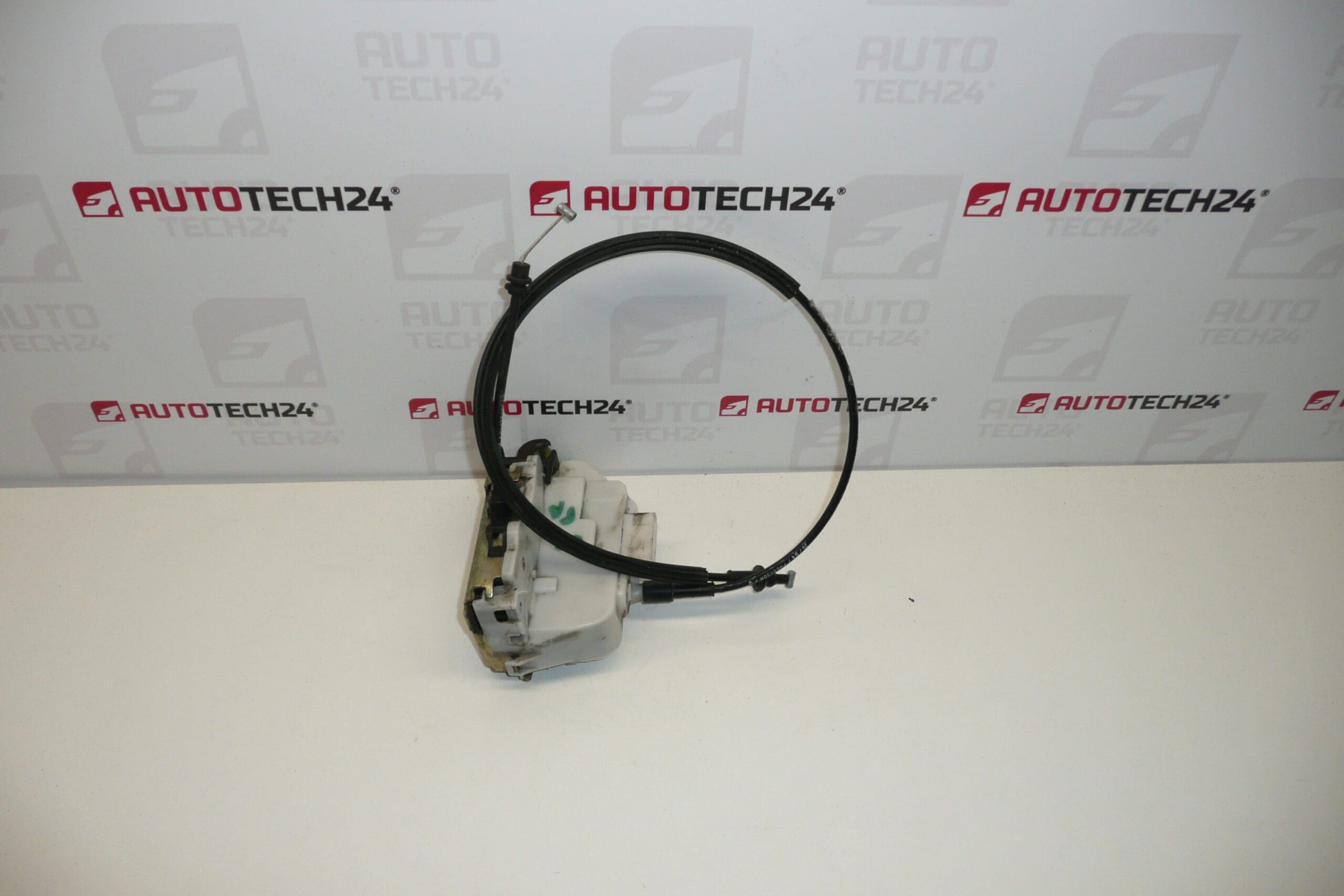 Zámek pravých dveří Citroën C2 5PIN 52187580 9136Q8 - Obrázek 2