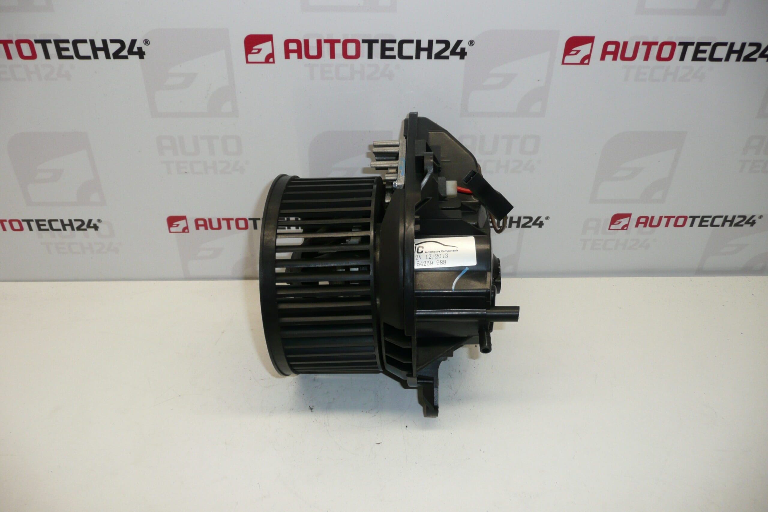 Ventilátor topení Valeo Citroën Xsara 6441N3 6441K4 - Obrázek 2