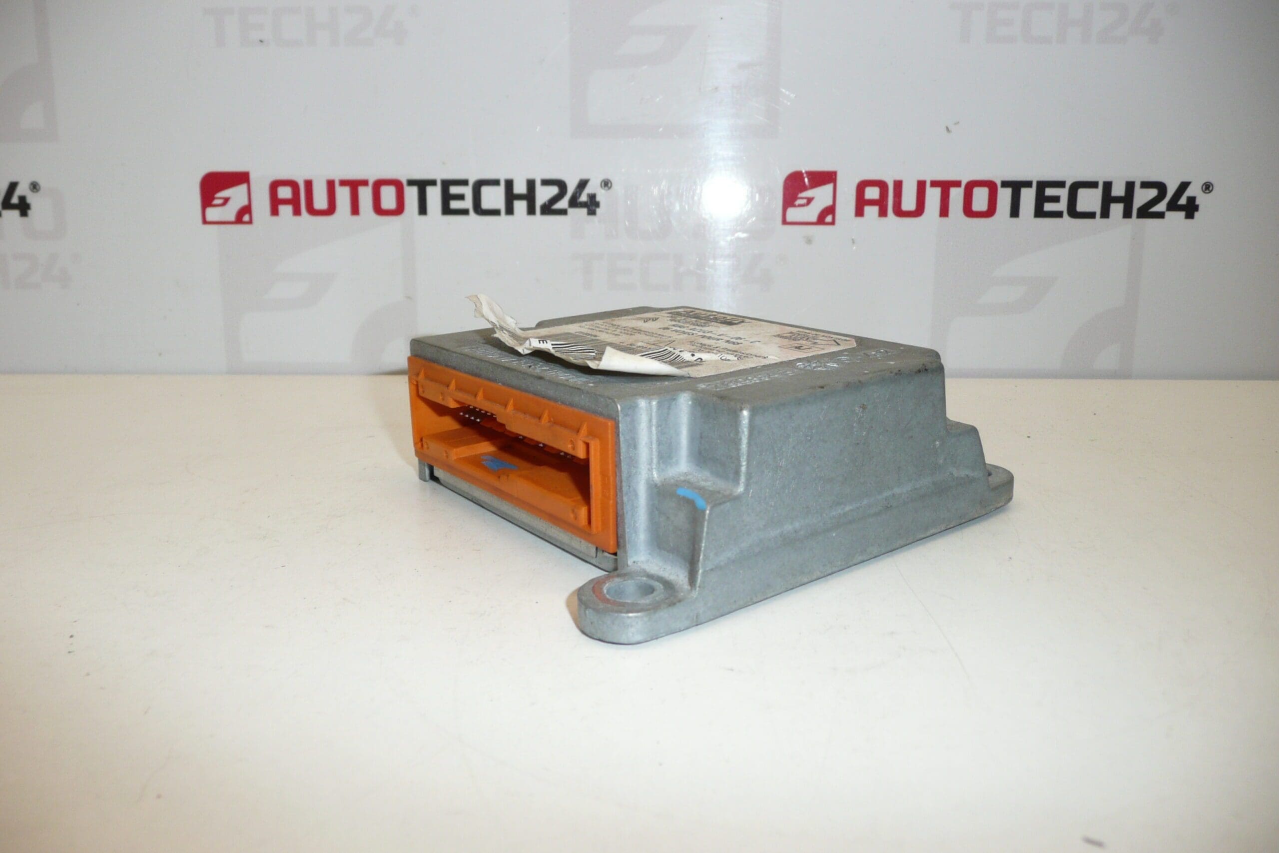Řídicí jednotka airbagů (ECU) Citroën Xsara Picasso 602327400 9652276980 6556RA - Obrázek 2