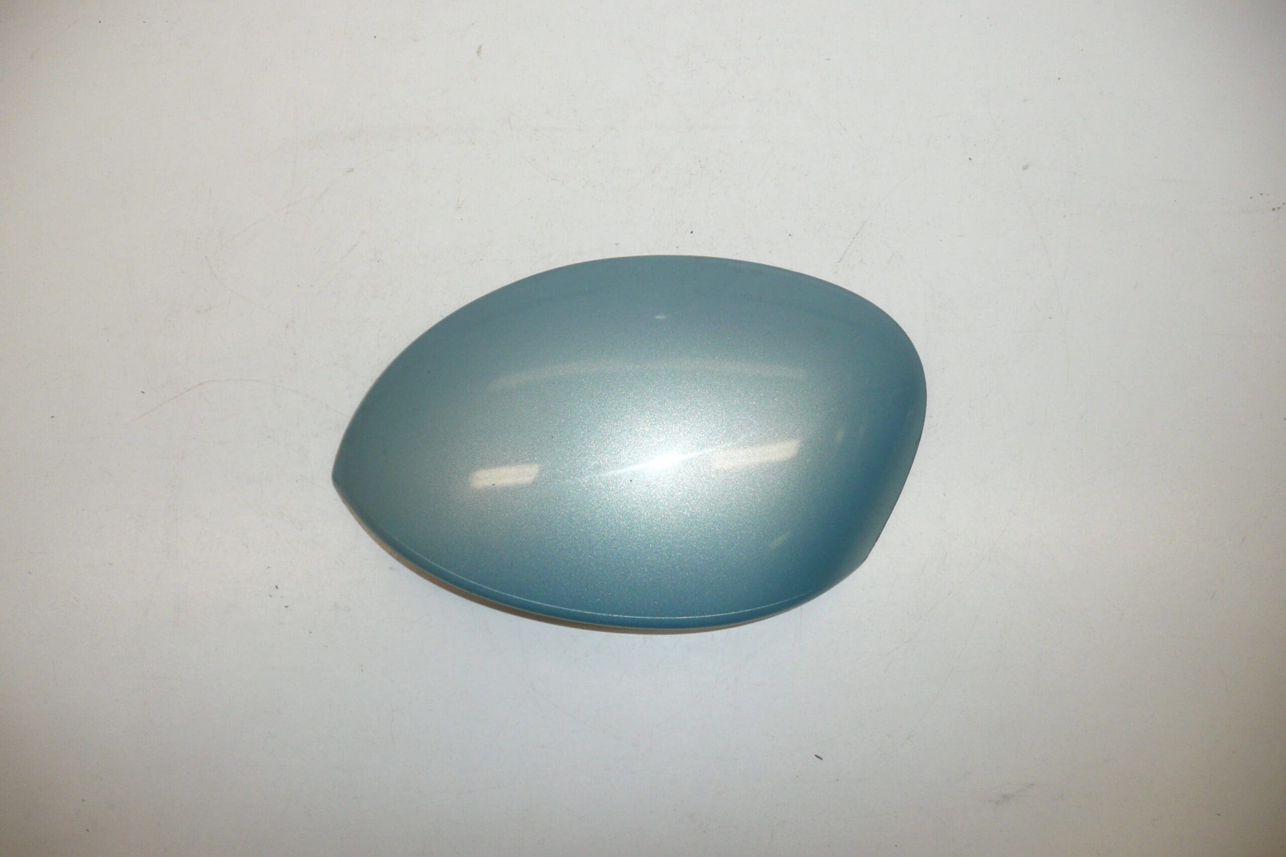 Kryt levého zrcátka Citroën Xsara Picasso modrá metalíza KNBC - Obrázek 2