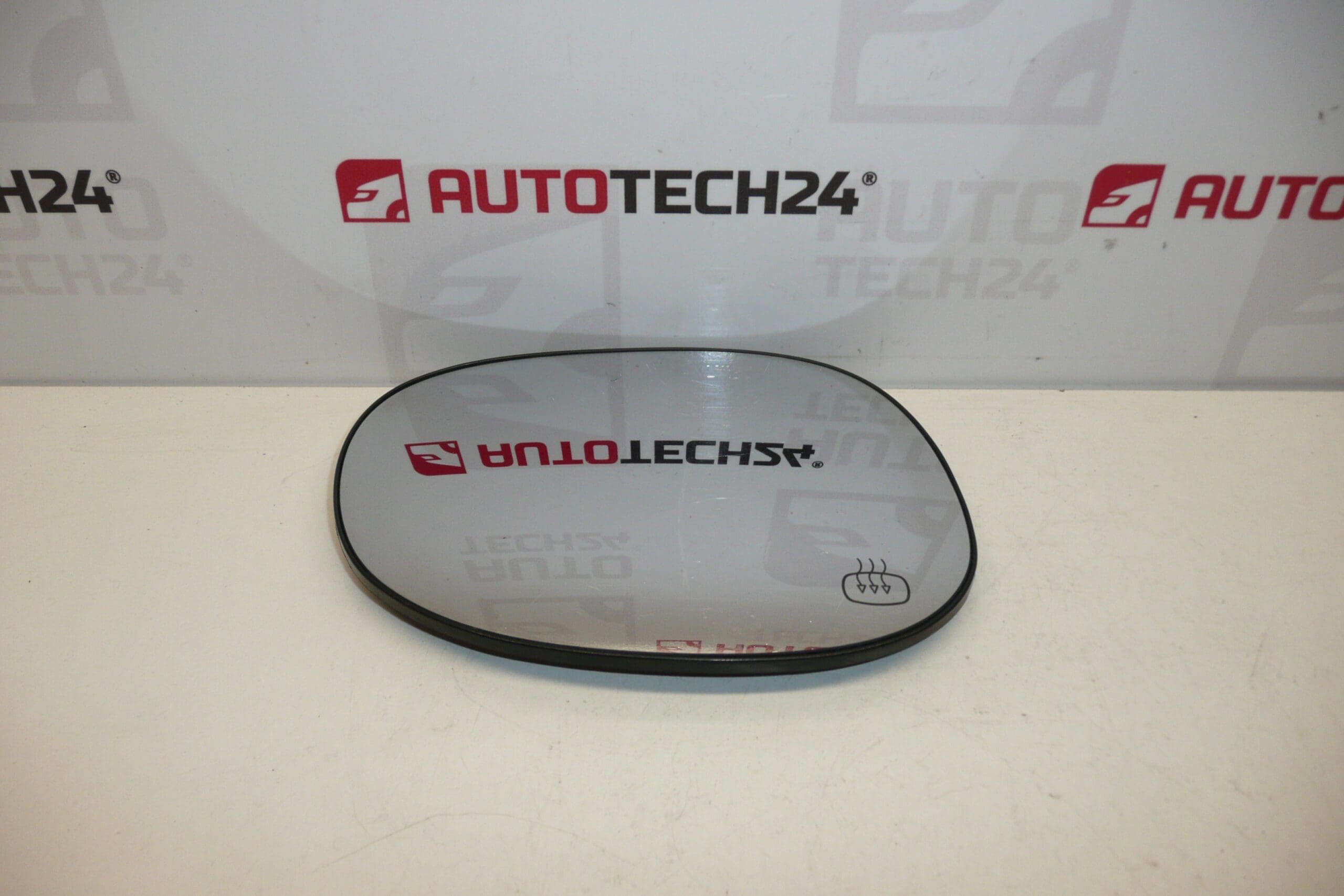 Sklo pravého zrcátka Citroën Xsara Picasso 8151CT - Obrázek 2