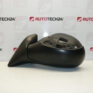 Levé zrcátko Citroën Xsara Picasso elektricky sklopné 8149NN