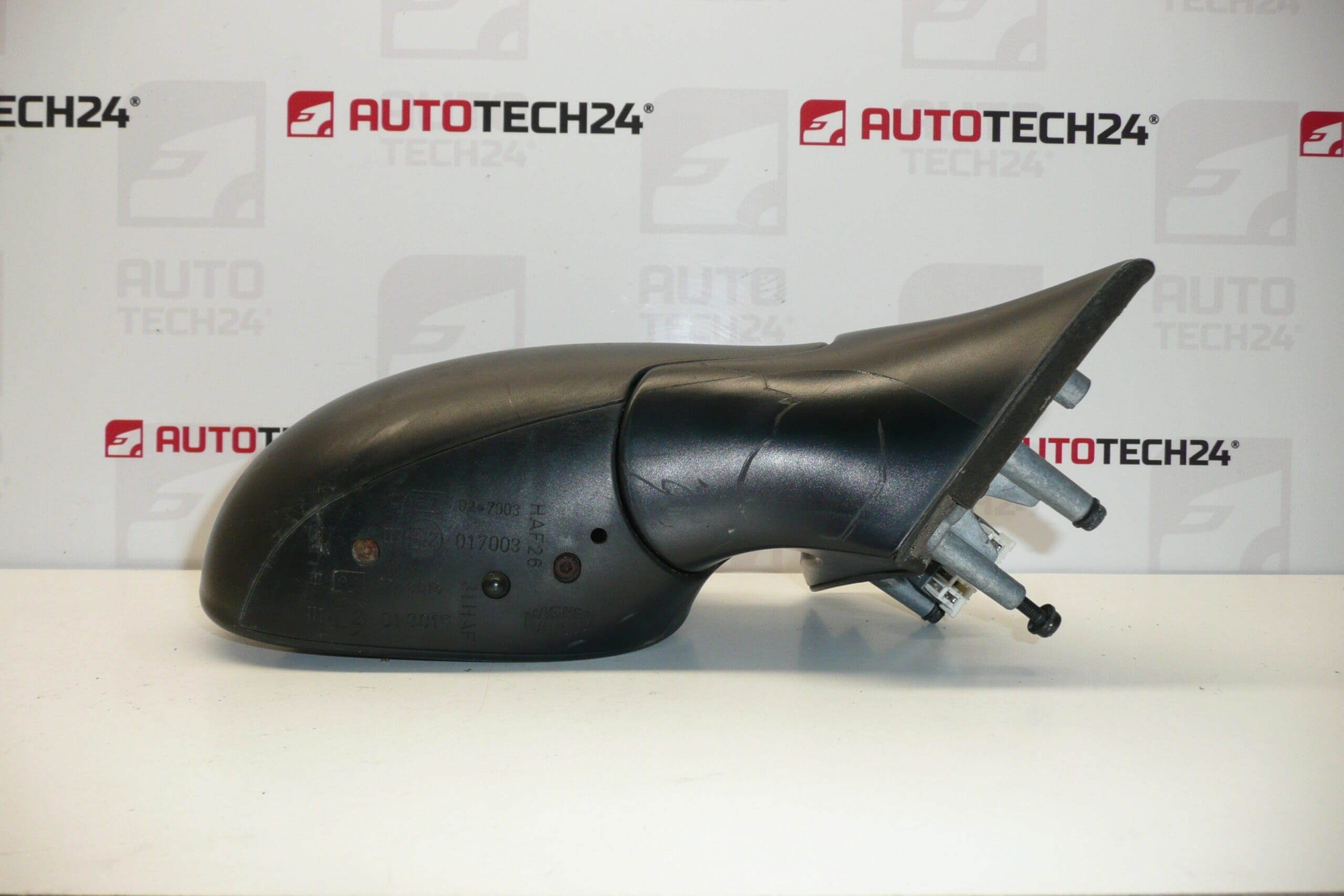 Pravé zpětné zrcátko Citroën Xsara Picasso 8149F8 - Obrázek 2