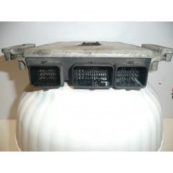 Řídící jednotka BOSCH EDC15C2 pro Citroën a Peugeot 0281010962 - Obrázek 2