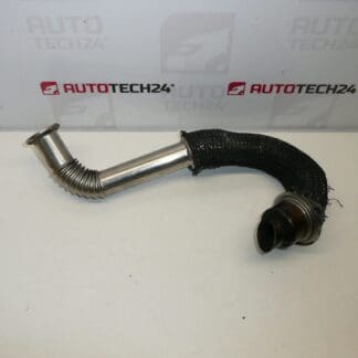 Svod výfuk plynů 1.6 HDI Citroën Peugeot 161861