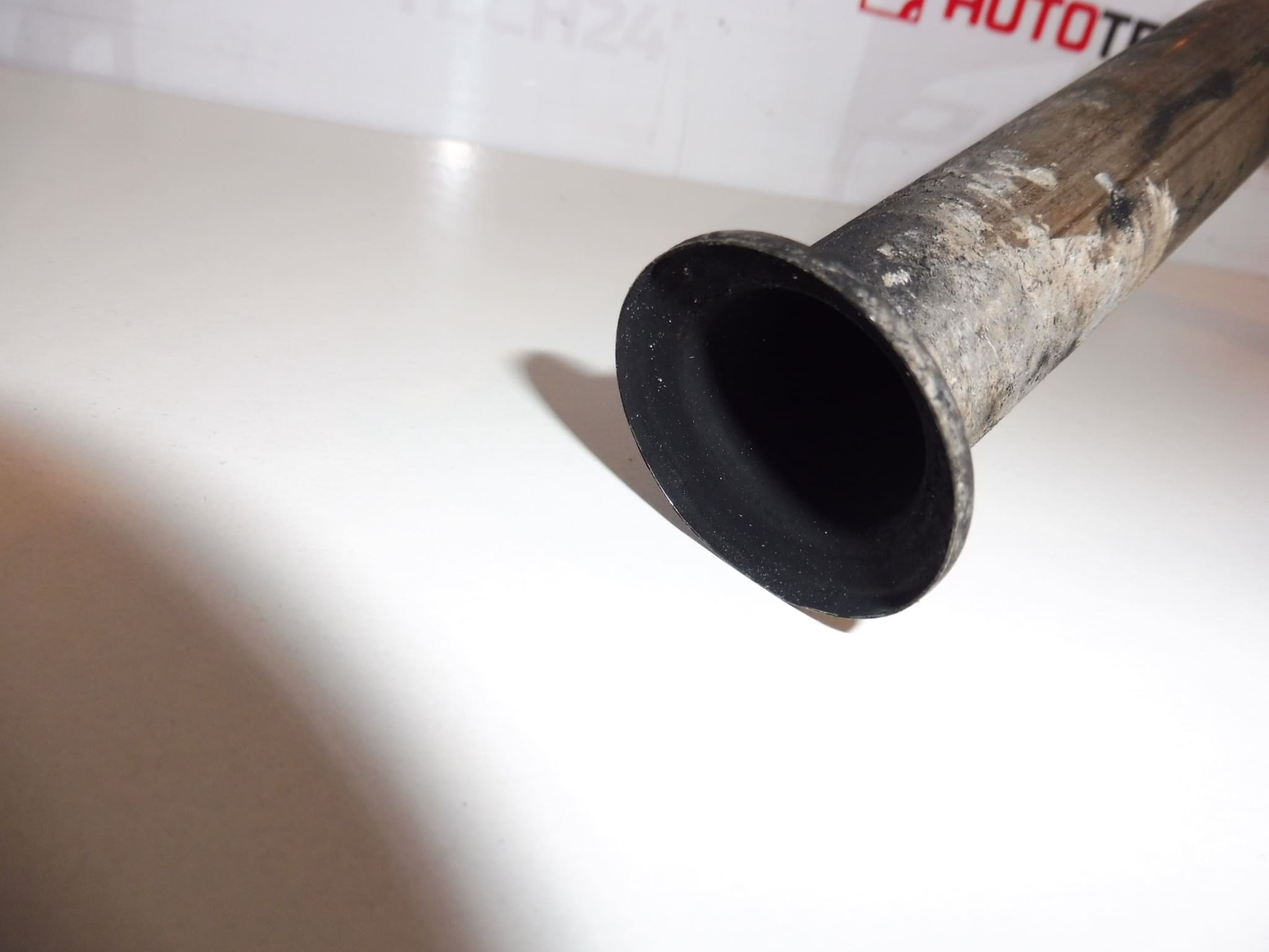 Svod výfukových plynů 1.6 HDI Citroën Peugeot 161864 - Obrázek 2