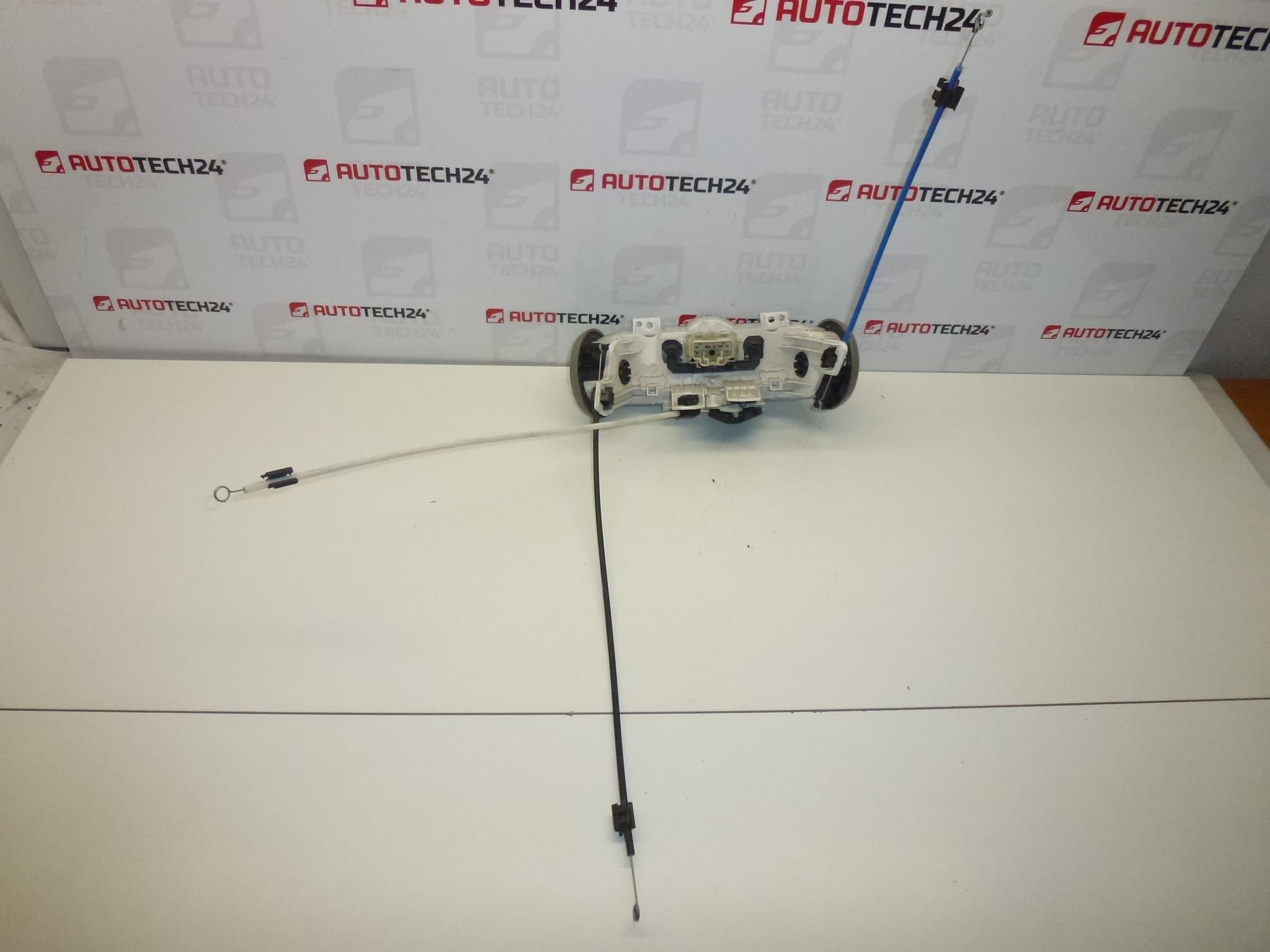 Ovládání topení a klimatizace Citroën C1 Peugeot 107 55900-0H0040 55900-0H0020 6452P6 6451SF - Obrázek 2