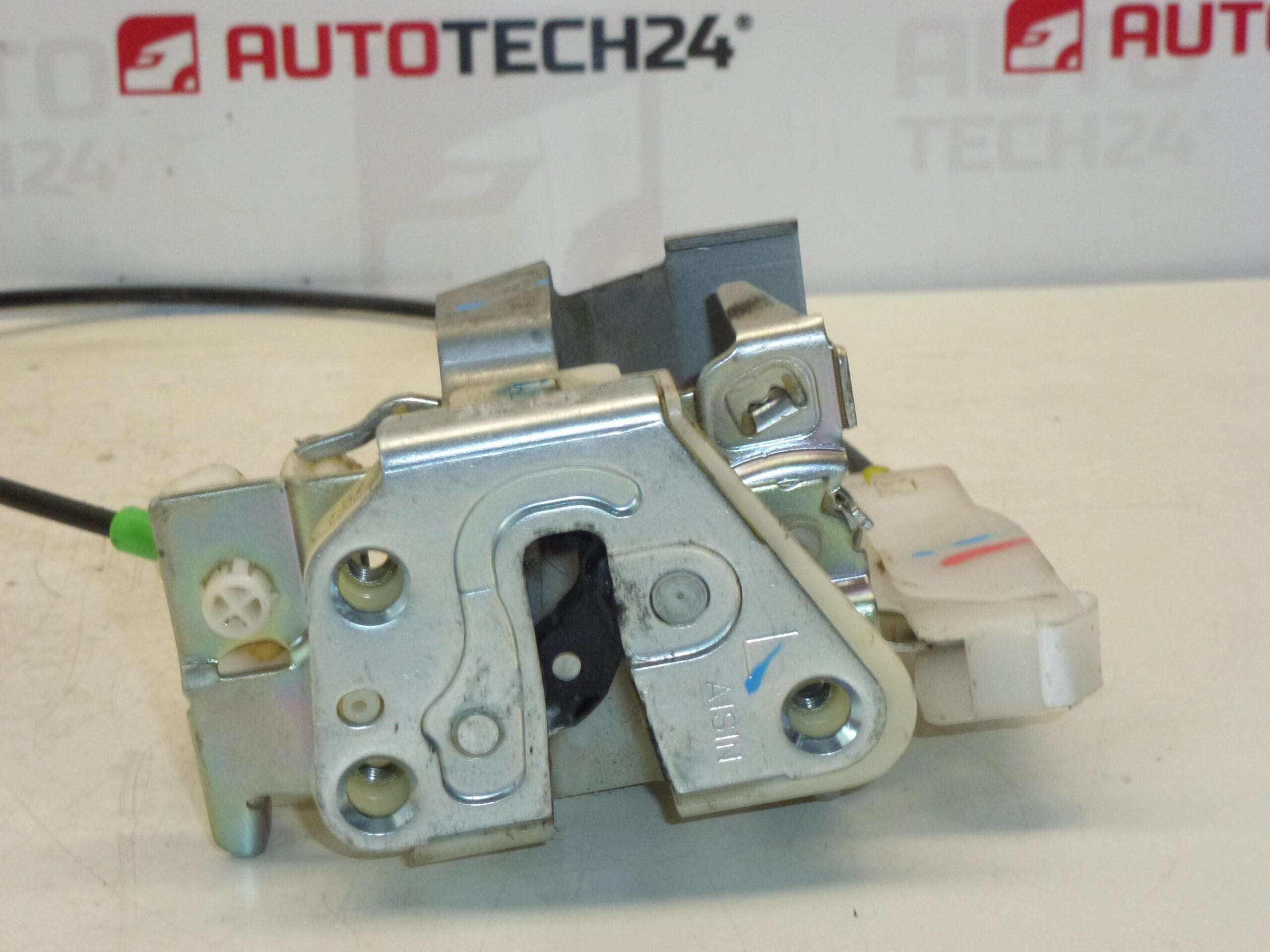 Zámek levých zadních dveří Citroën C1 Peugeot 107 9137E9 - Obrázek 2