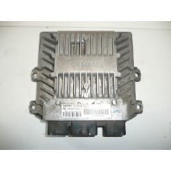 Řídící jednotka Siemens SID 801A 5WS40146C-T - Obrázek 2