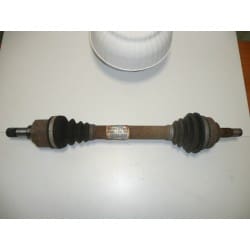 Levná poloosa Citroën Peugeot 9637117780 - Obrázek 2