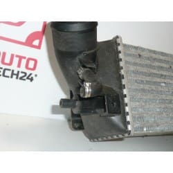 Intercooler 2.0 HDI Citroën Peugeot 9636195580 - Obrázek 2
