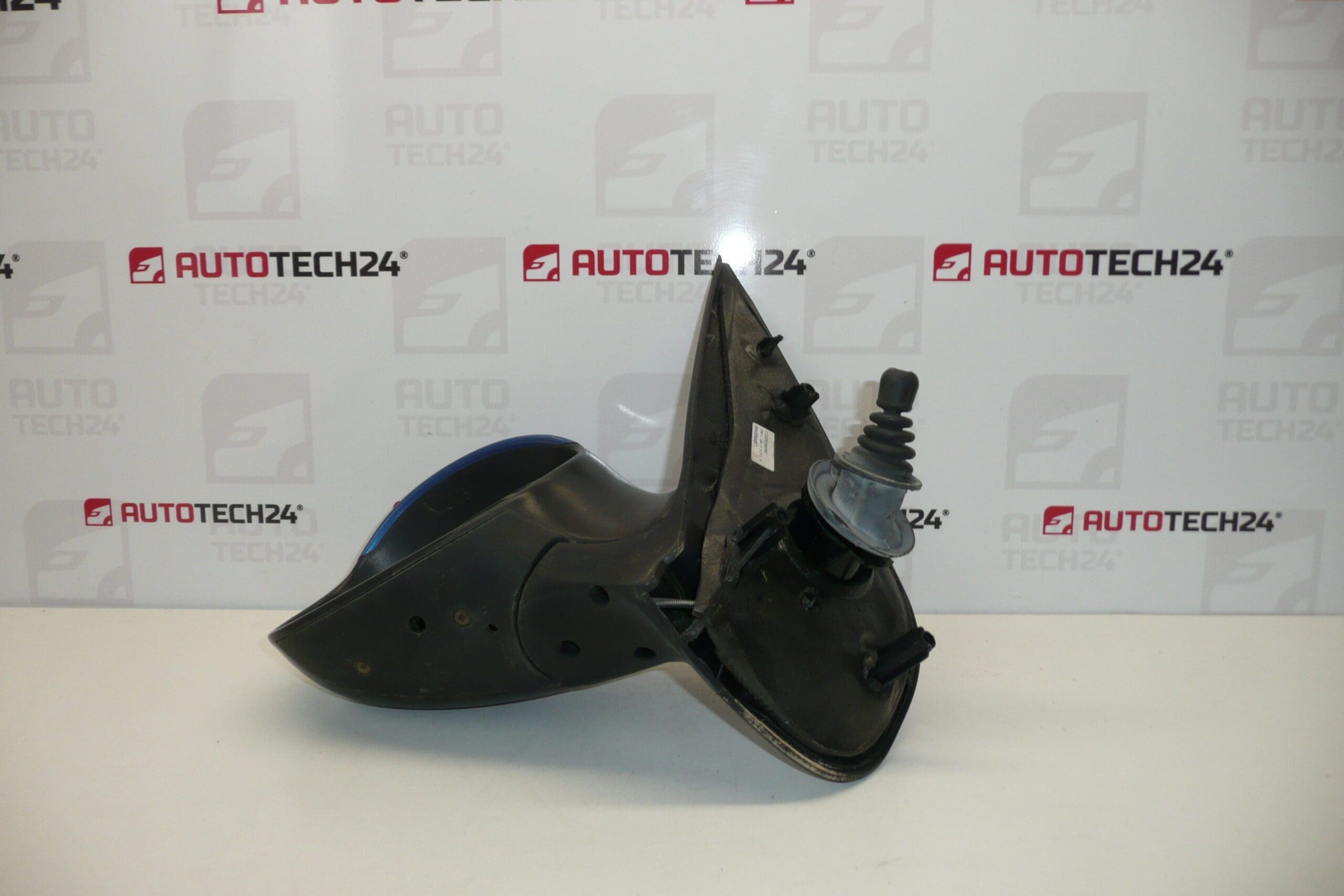 Levé Zpětné Zrcátko Peugeot 206 KMFD 96323811XT 96432630XT 8148YC - Obrázek 2
