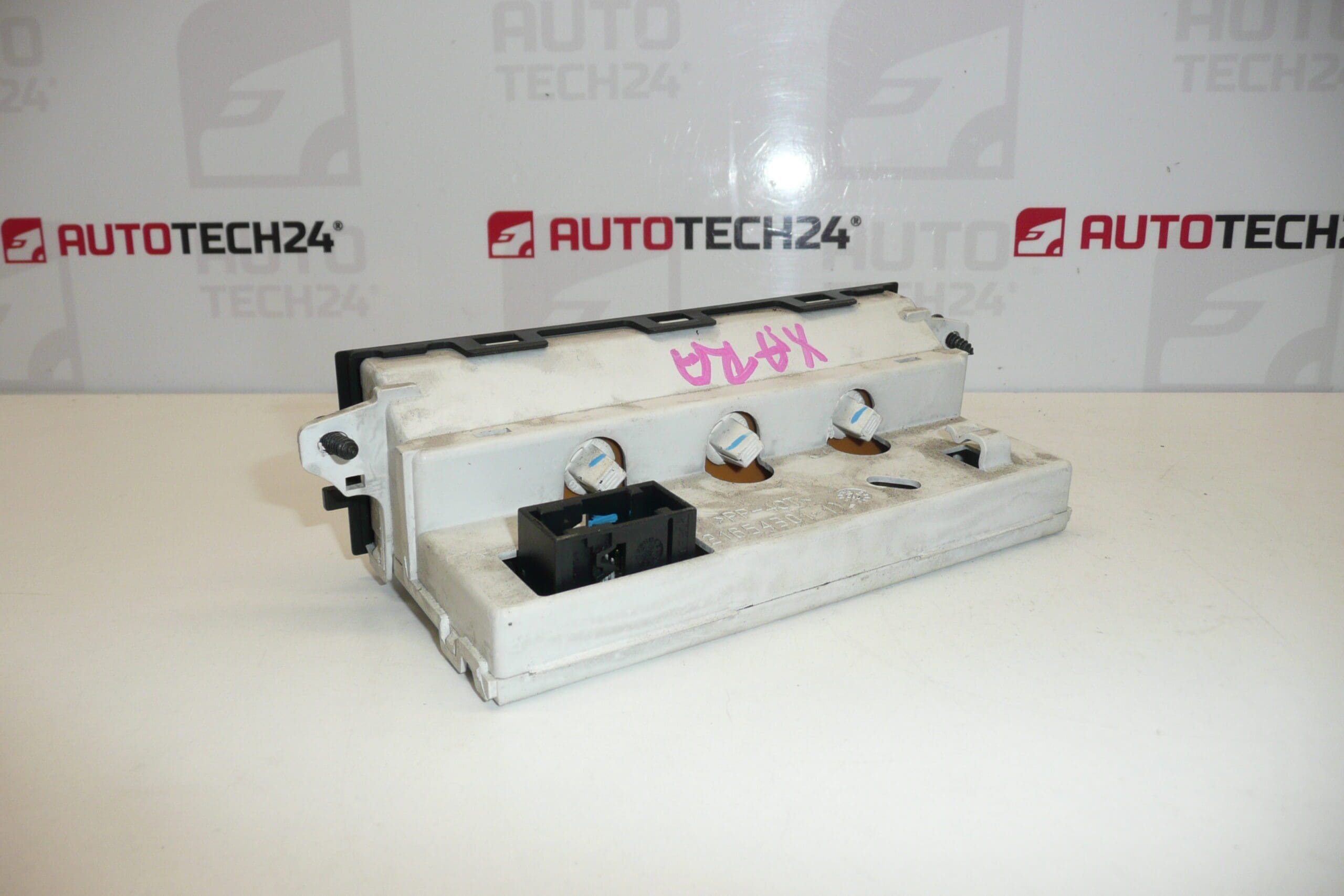 Display Citroën Xsara 9637411777 D03 6155Y8 6155W1 - Obrázek 2
