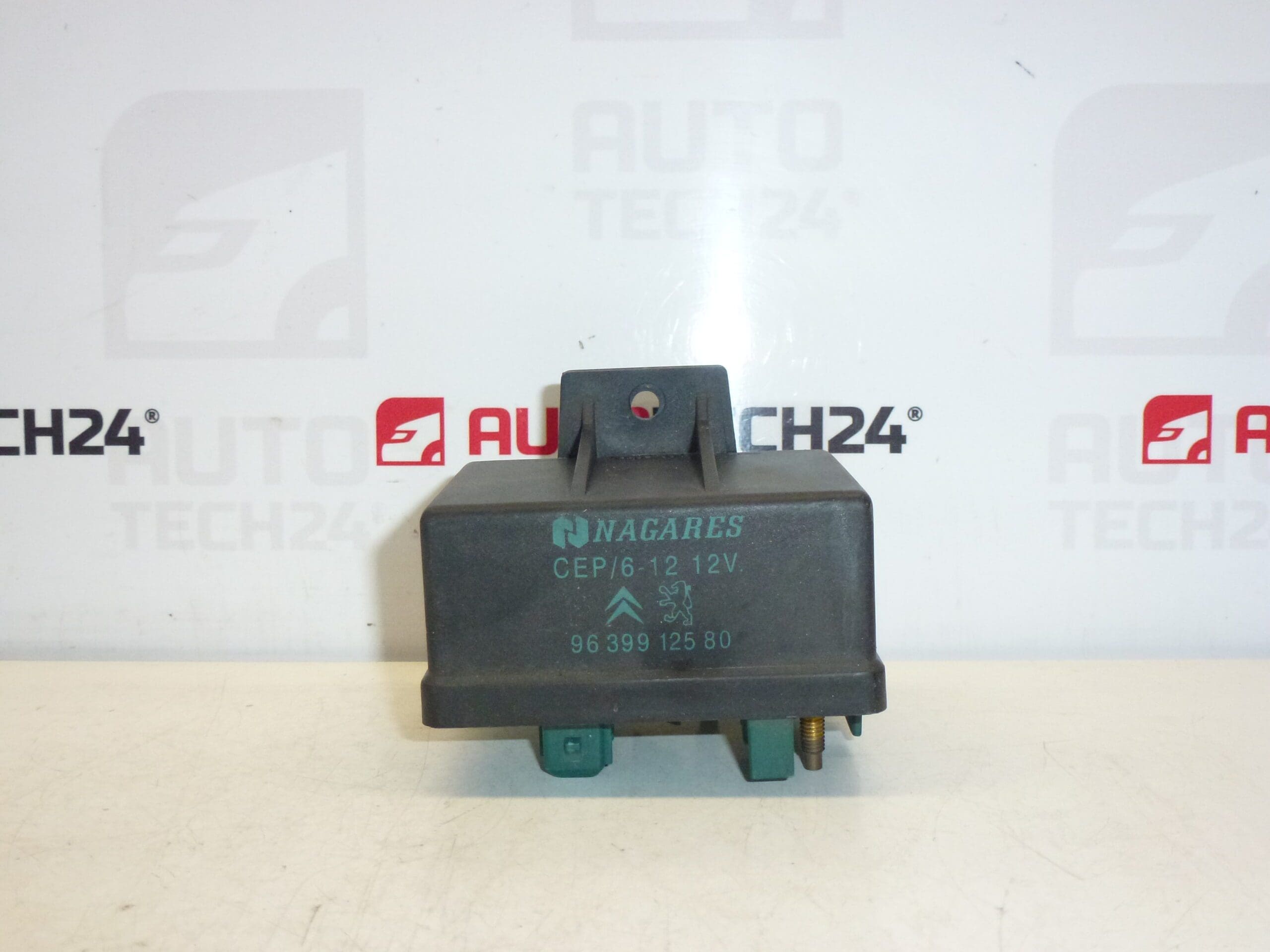 Žhavící relé NAGARES Citroën Peugeot 9616582380