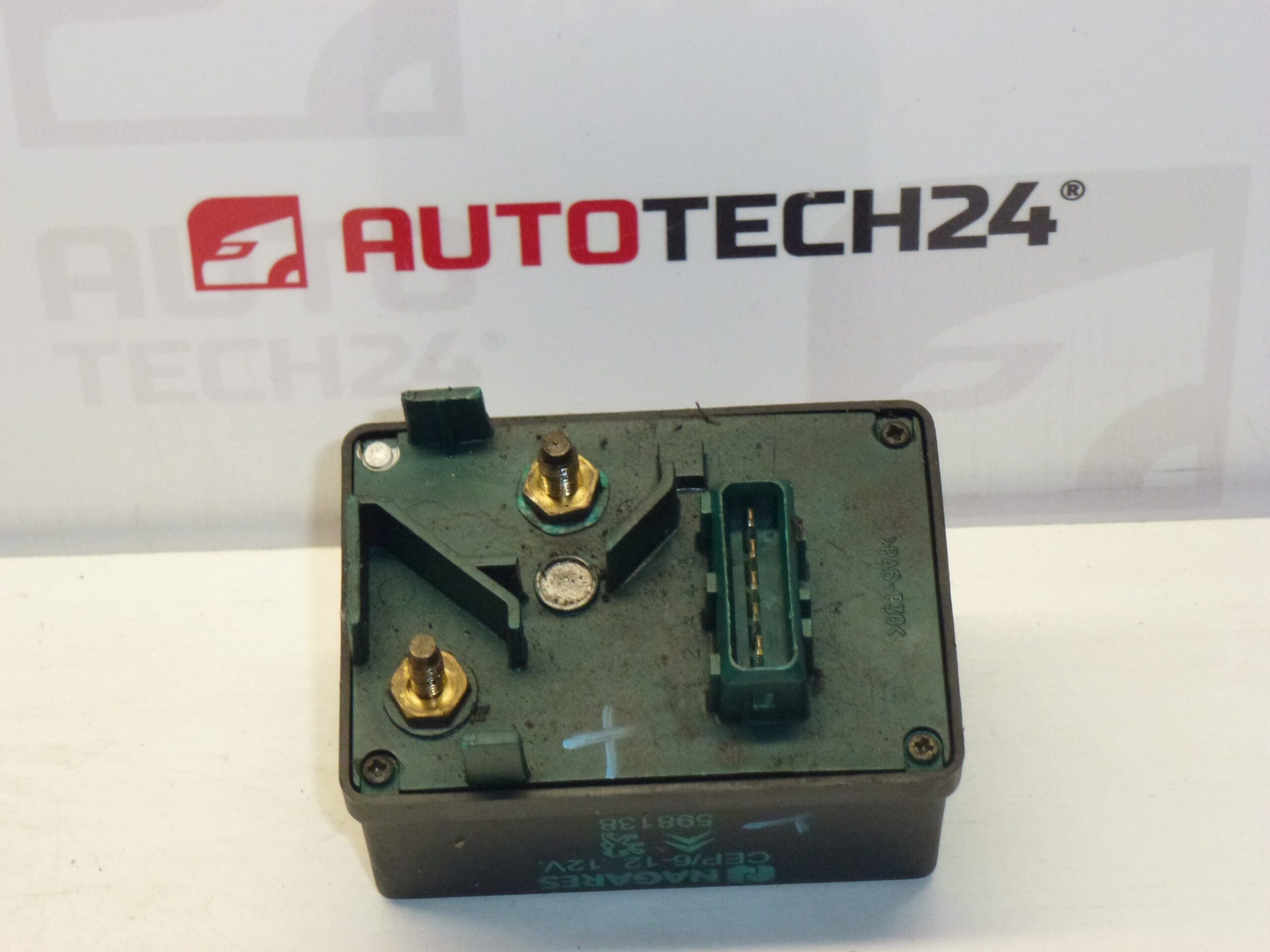 Žhavící relé NAGARES 598138 - Obrázek 2