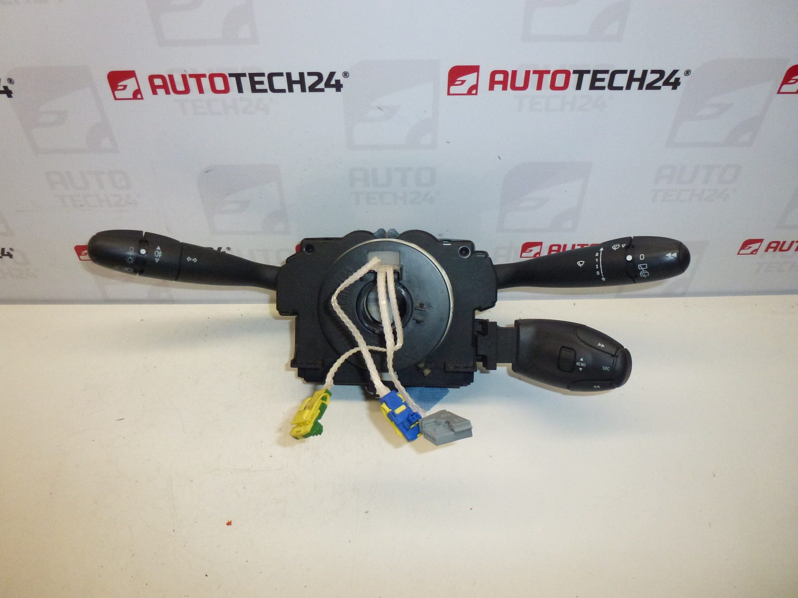 Ovladače Citroën Peugeot 96511197XT 6242C4