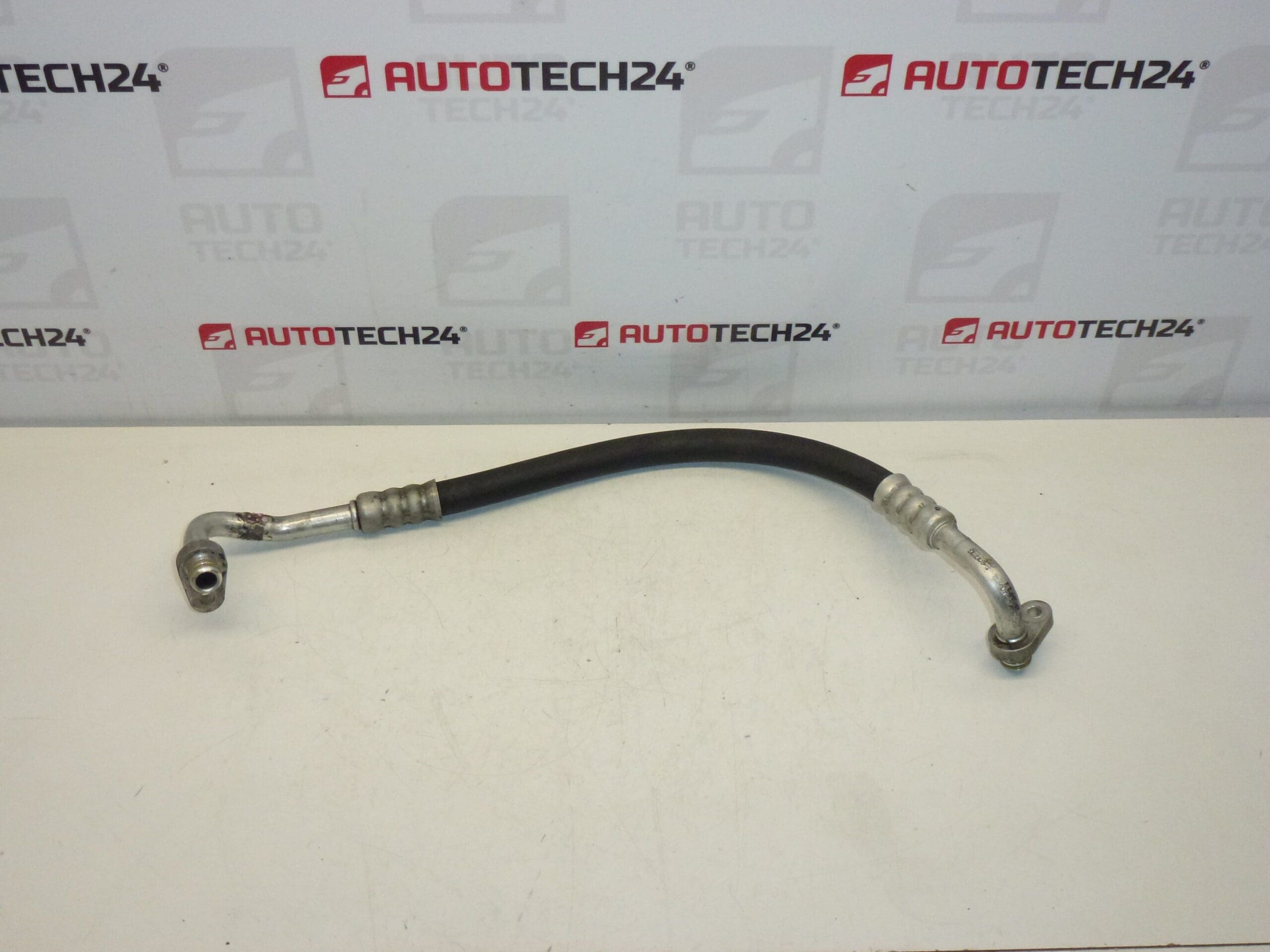 Klimatizační trubka Peugeot 307 Citroën C4 9650629980 6460NG - Obrázek 2