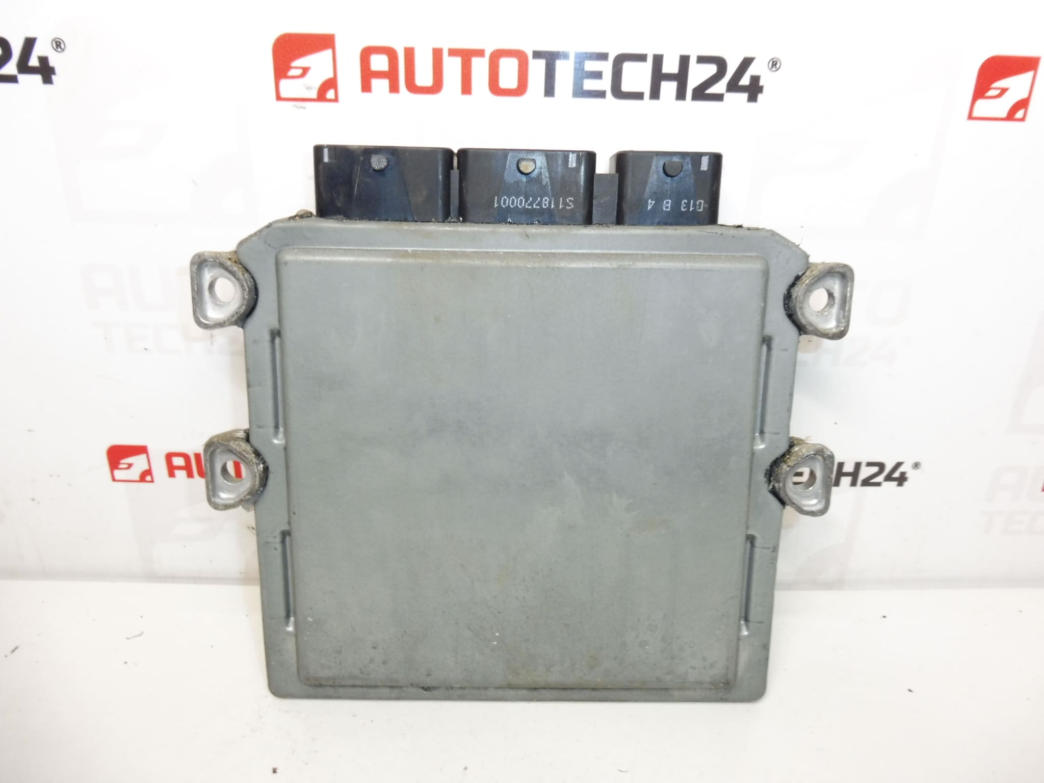 Řídící jednotka Siemens SID 803 5WS40029I-T 1942PP - Obrázek 2