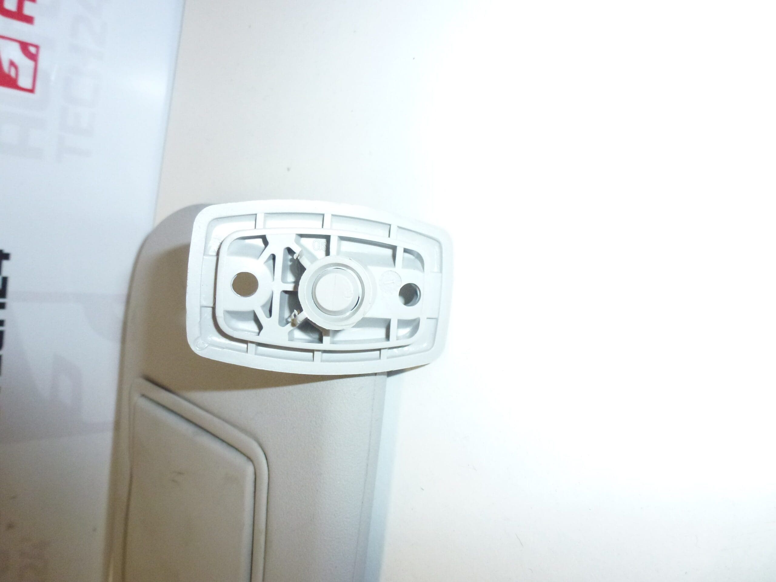 Sluneční clona řidič Citroën Peugeot levá 8143KL - Obrázek 2