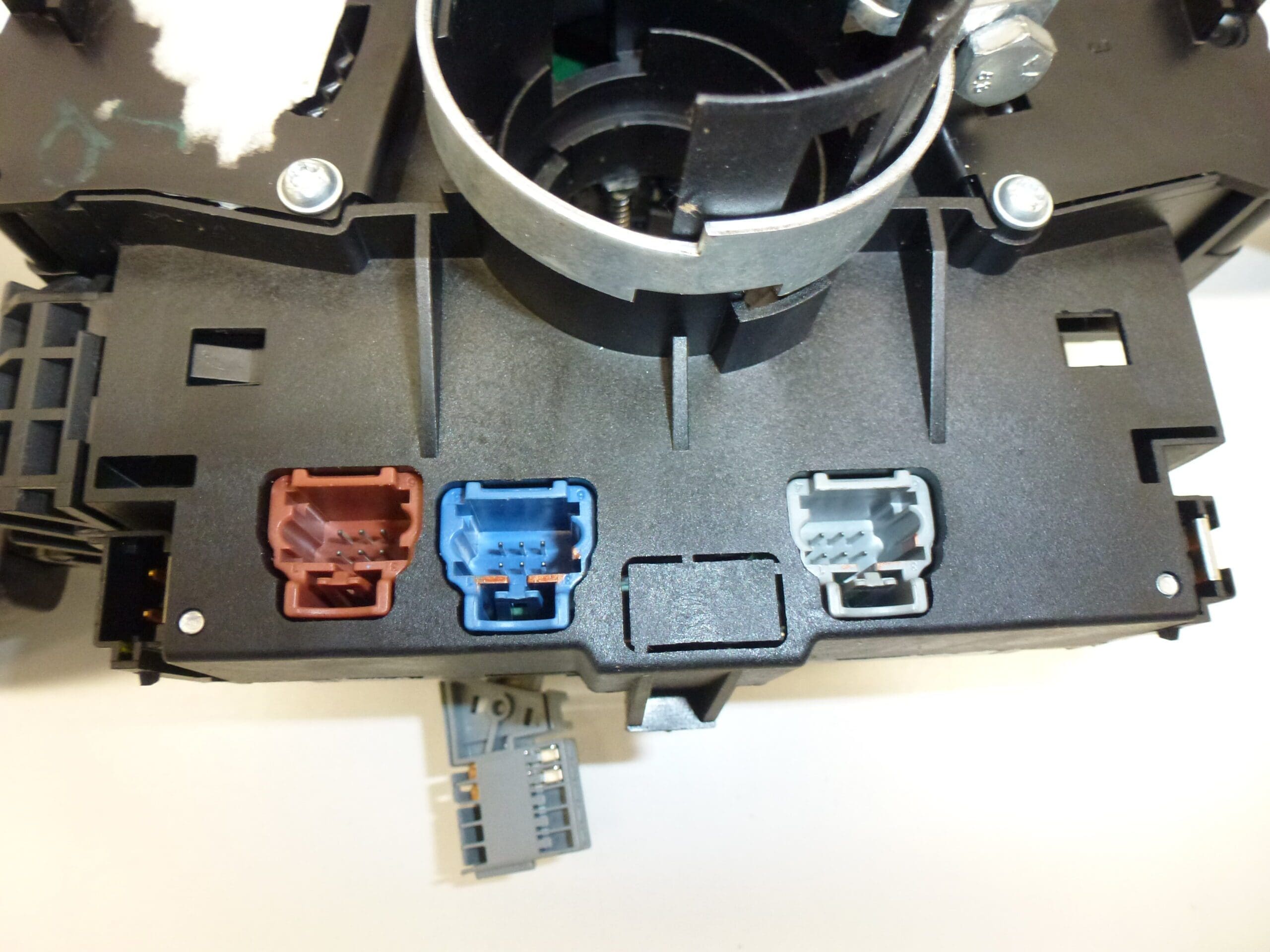 Ovladače pod volantem Citroën Peugeot 96611305XT - Obrázek 2