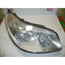 Přední lampa Citroën C5 II 9650055880 620643 - Obrázek 2