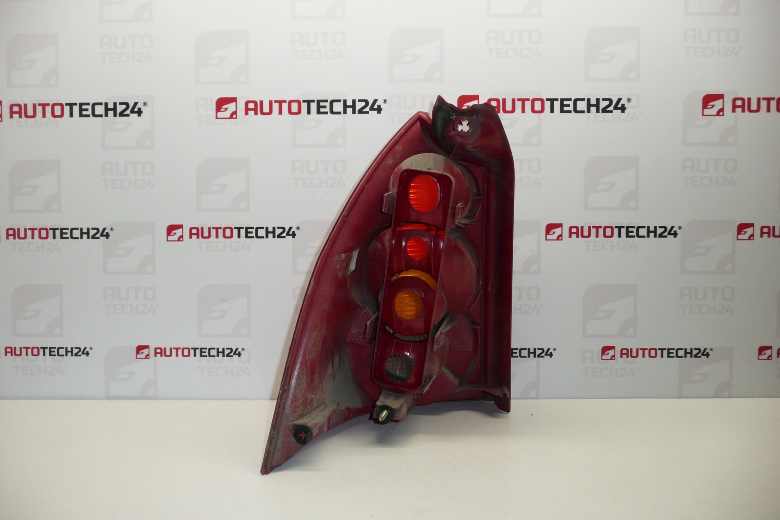 Pravá Zadní Lampa Peugeot 307 SW 6351Q6 - Obrázek 2