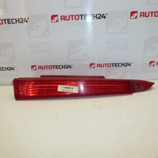 Pravá zadní odrazka Citroën C4 9655863780 6351T9