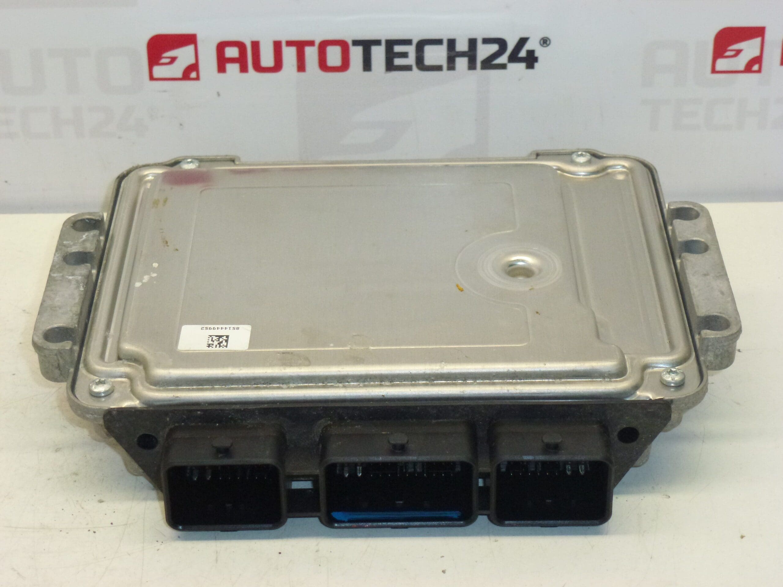 Řídící jednotka BOSCH ECU EDC16C34 0281012523 9664843480 - Obrázek 2
