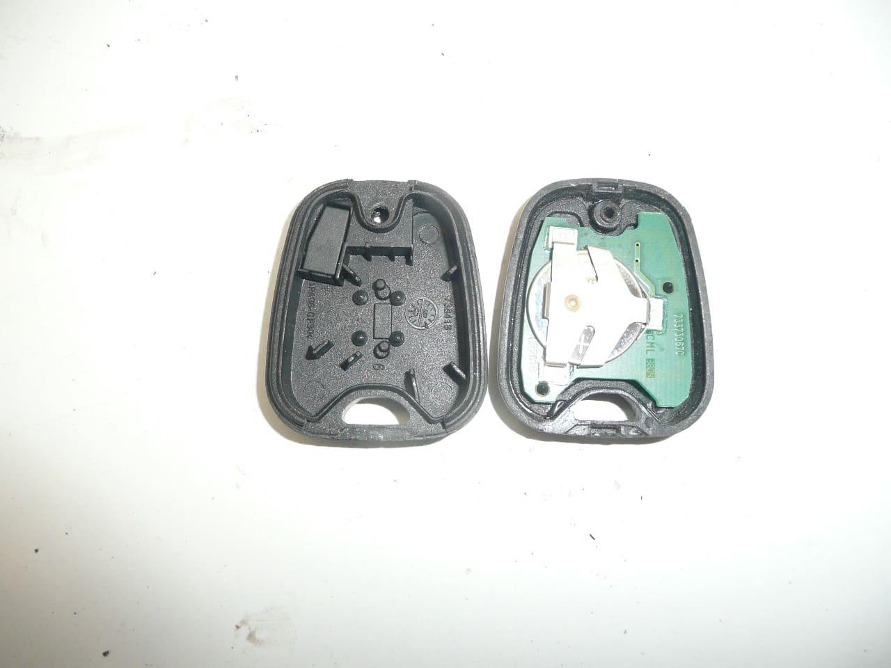 Dálkový Ovladač Citroën C2 C3 6554RE - Obrázek 2