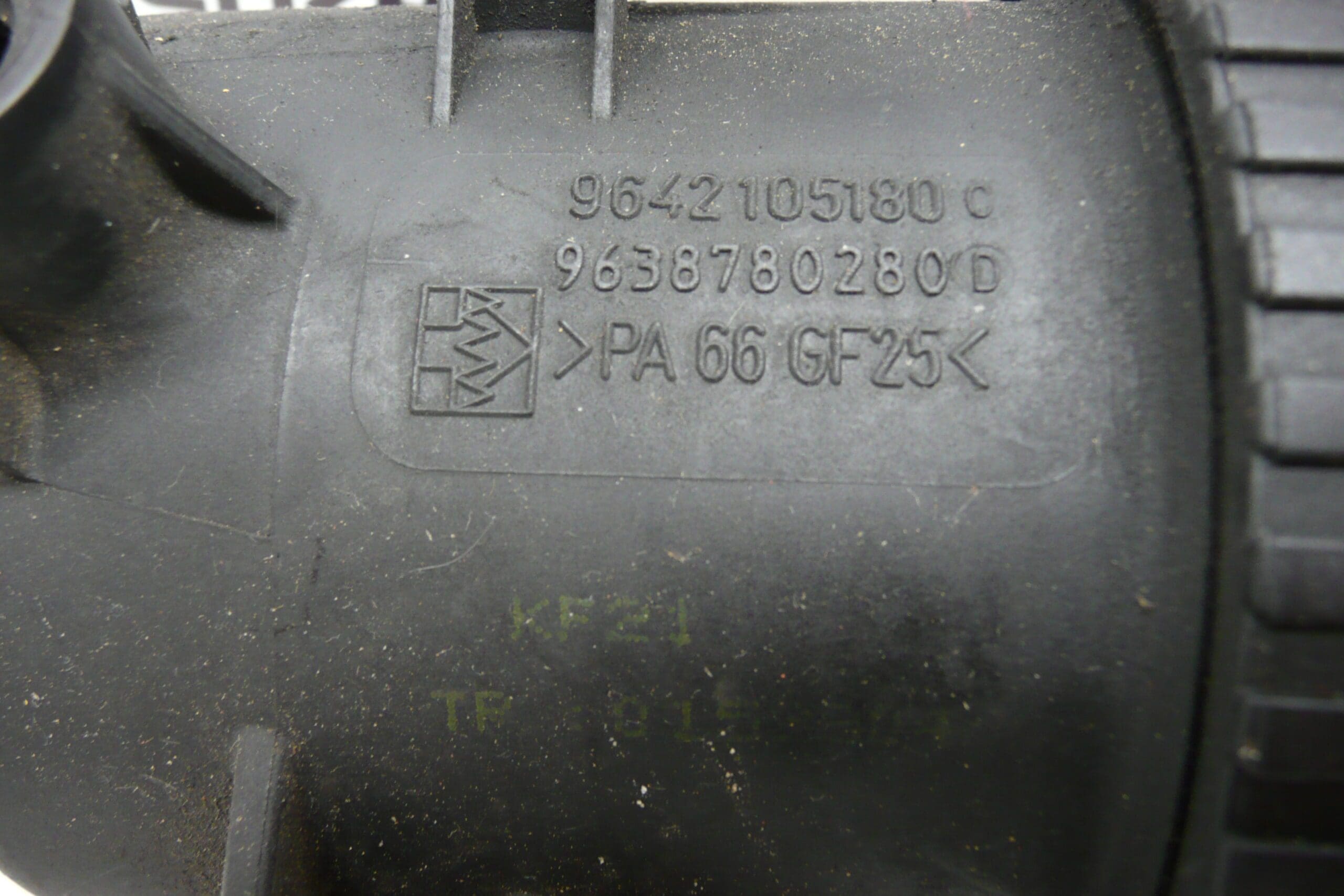 Obal palivového filtru HDI 2 vývody 9642105180 9638780280 190430 - Obrázek 2