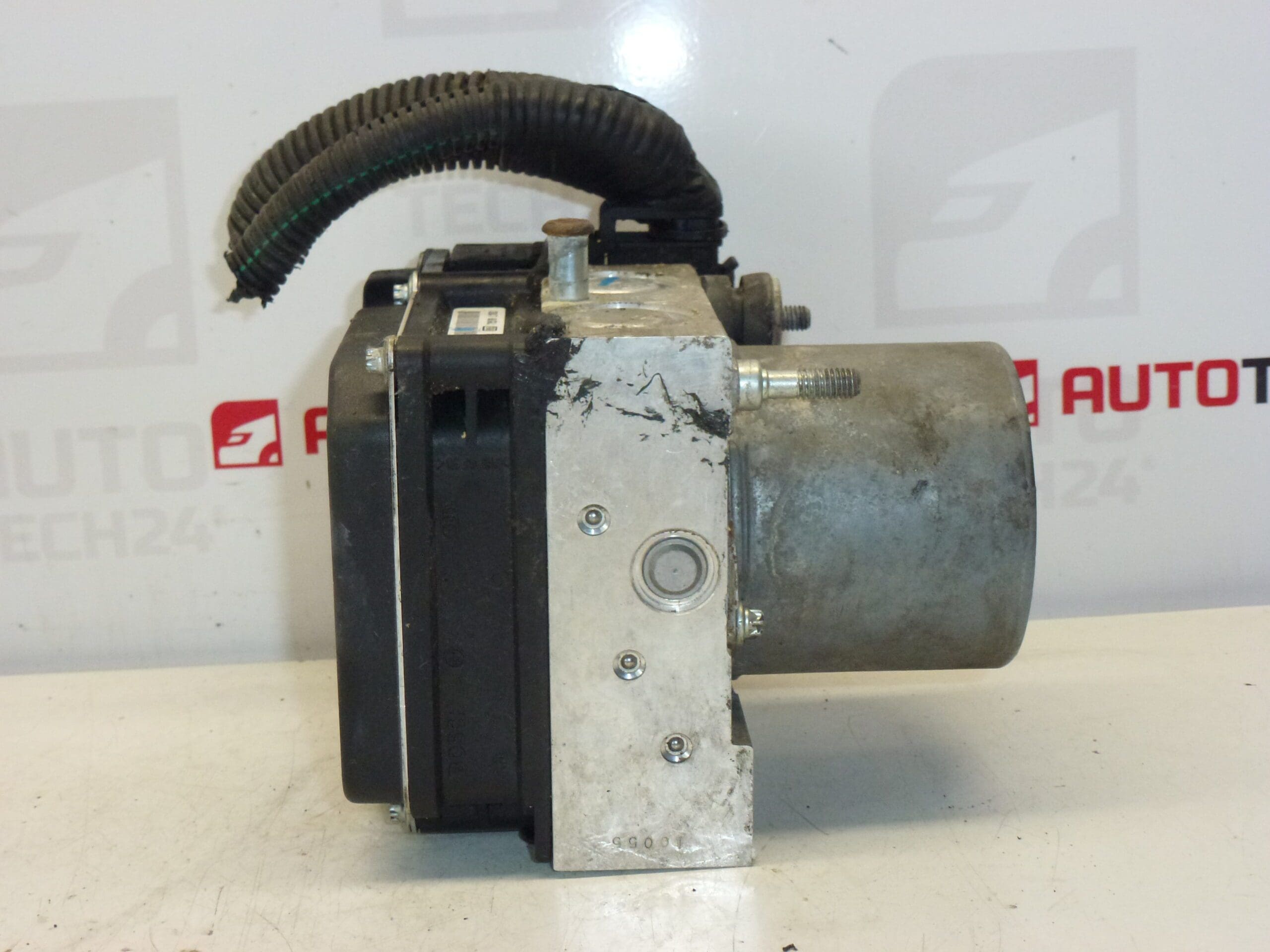 Řídicí modul ABS/ESP Bosch Peugeot 307 9660535780 0265950374 4541J3 - Obrázek 2