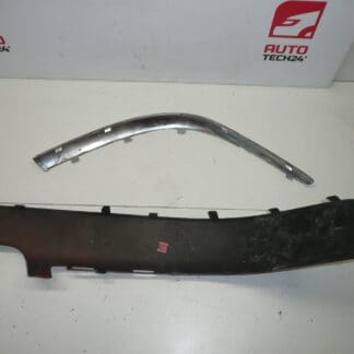 Lišta s chromem LP nárazníku Citroën Xsara Picasso 7452CK