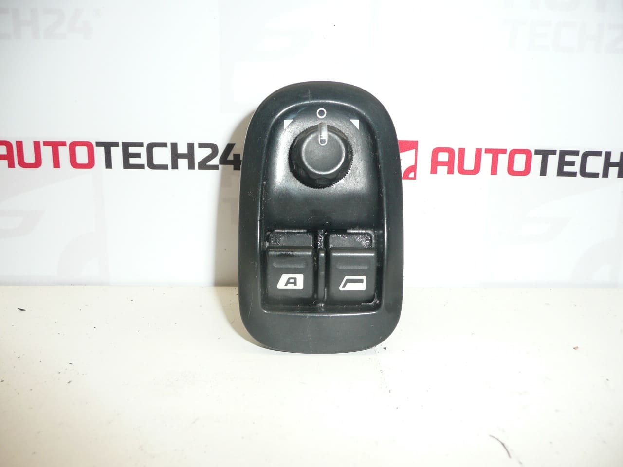 Ovladač oken Peugeot 206 6554WA