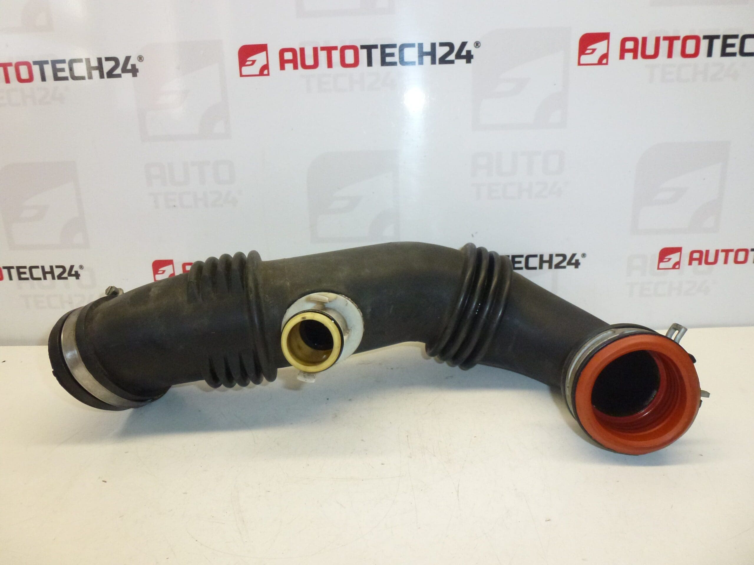 Hadice turba 1.6 HDI Citroën Peugeot 9687883780 9656953680 - Obrázek 2