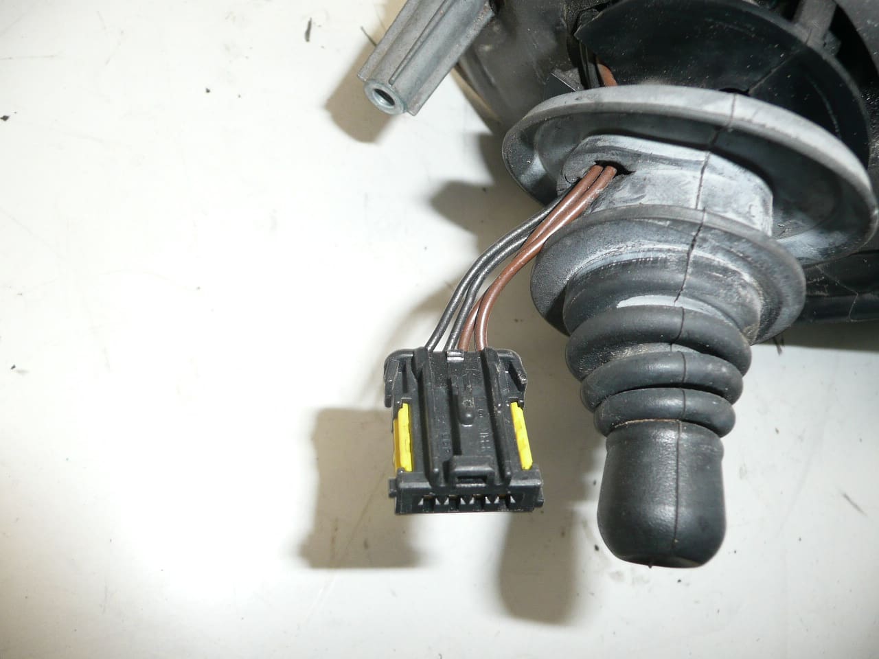 Pravé zrcátko Peugeot 206 96480971XT 8149KC - Obrázek 2