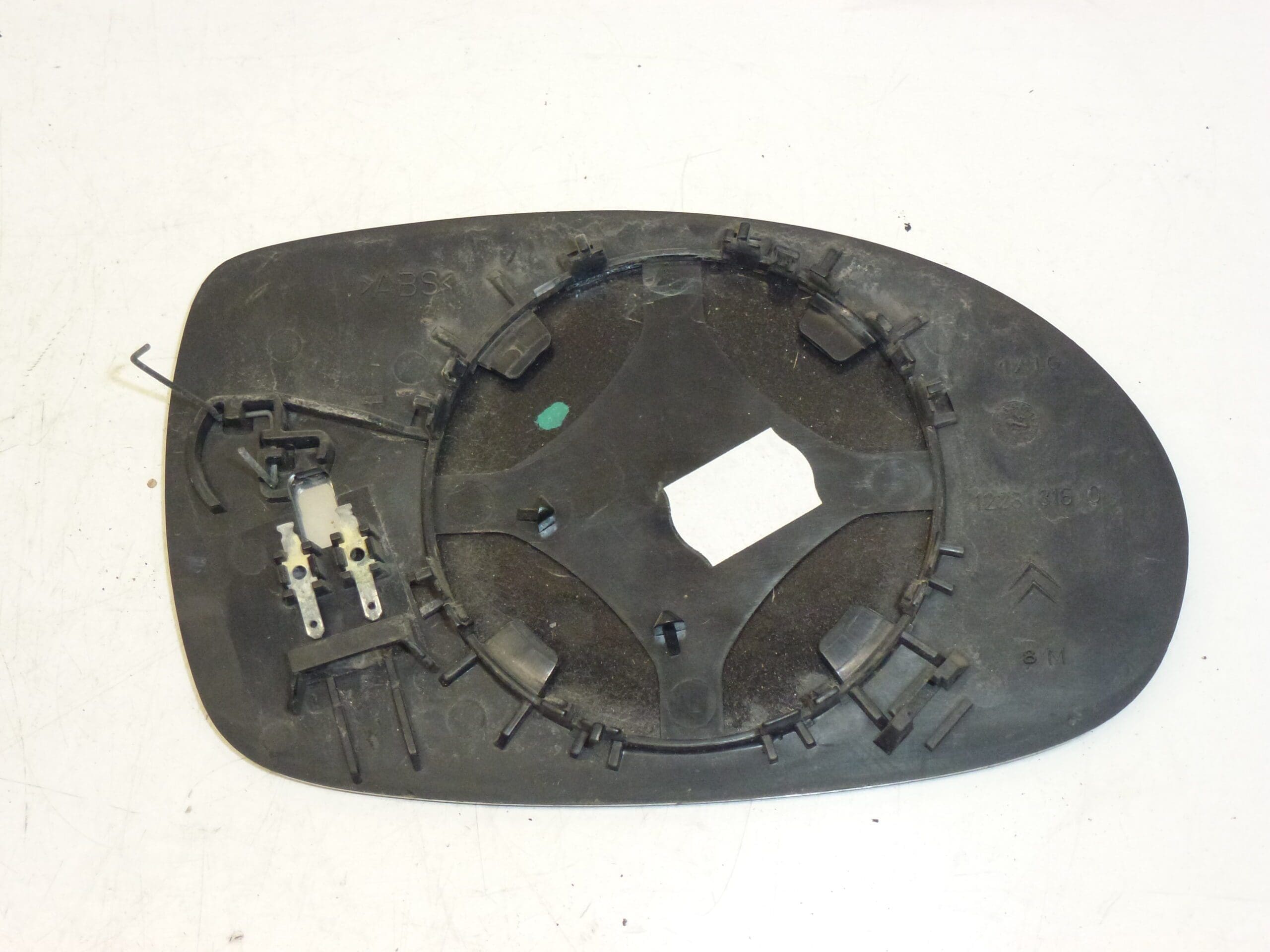 Sklo levého zrcátka Citroën C5 8151EU - Obrázek 2