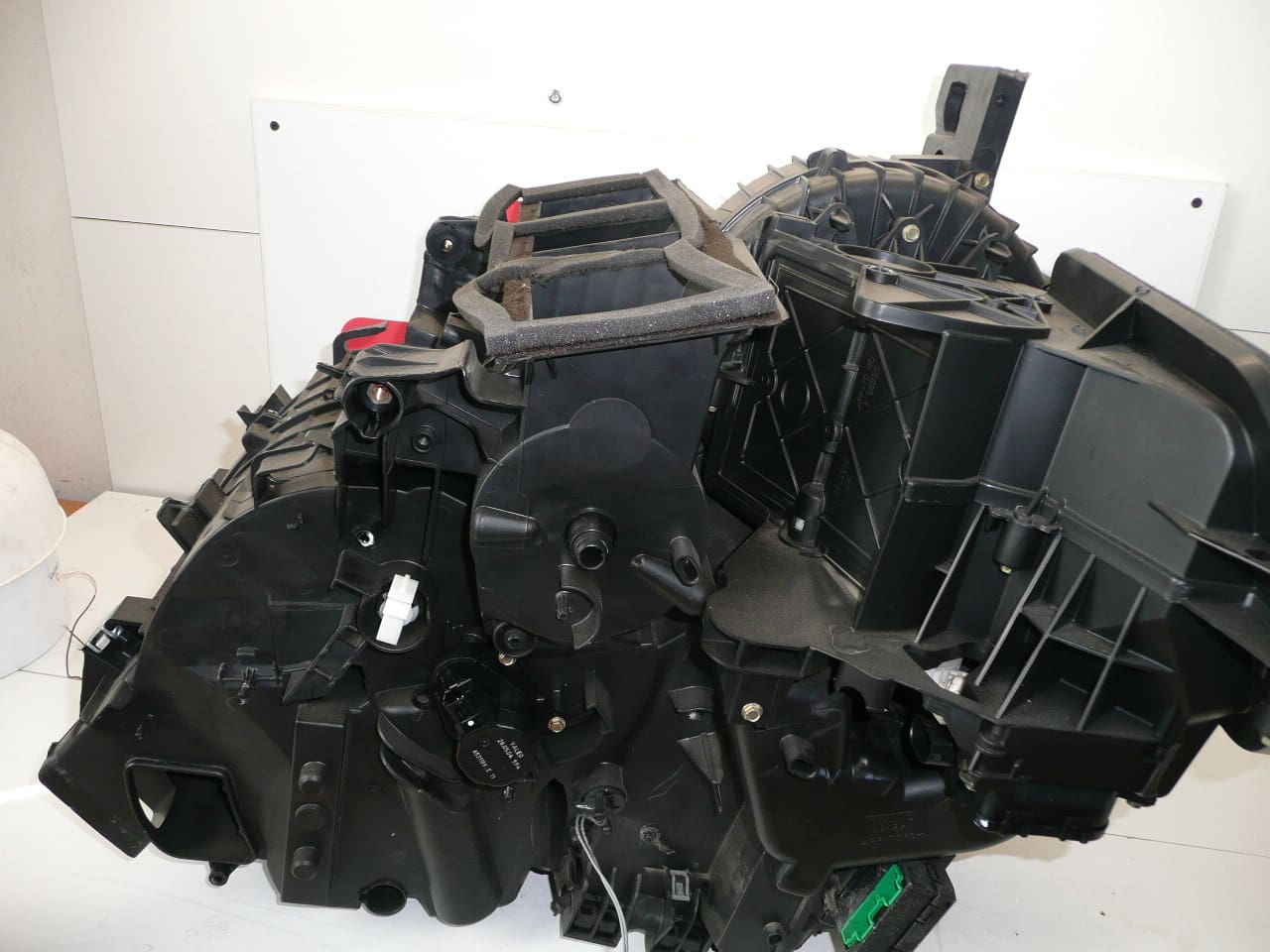 Topení klimatizace Citroën C5 01-04 9632639680 6450GF - Obrázek 2