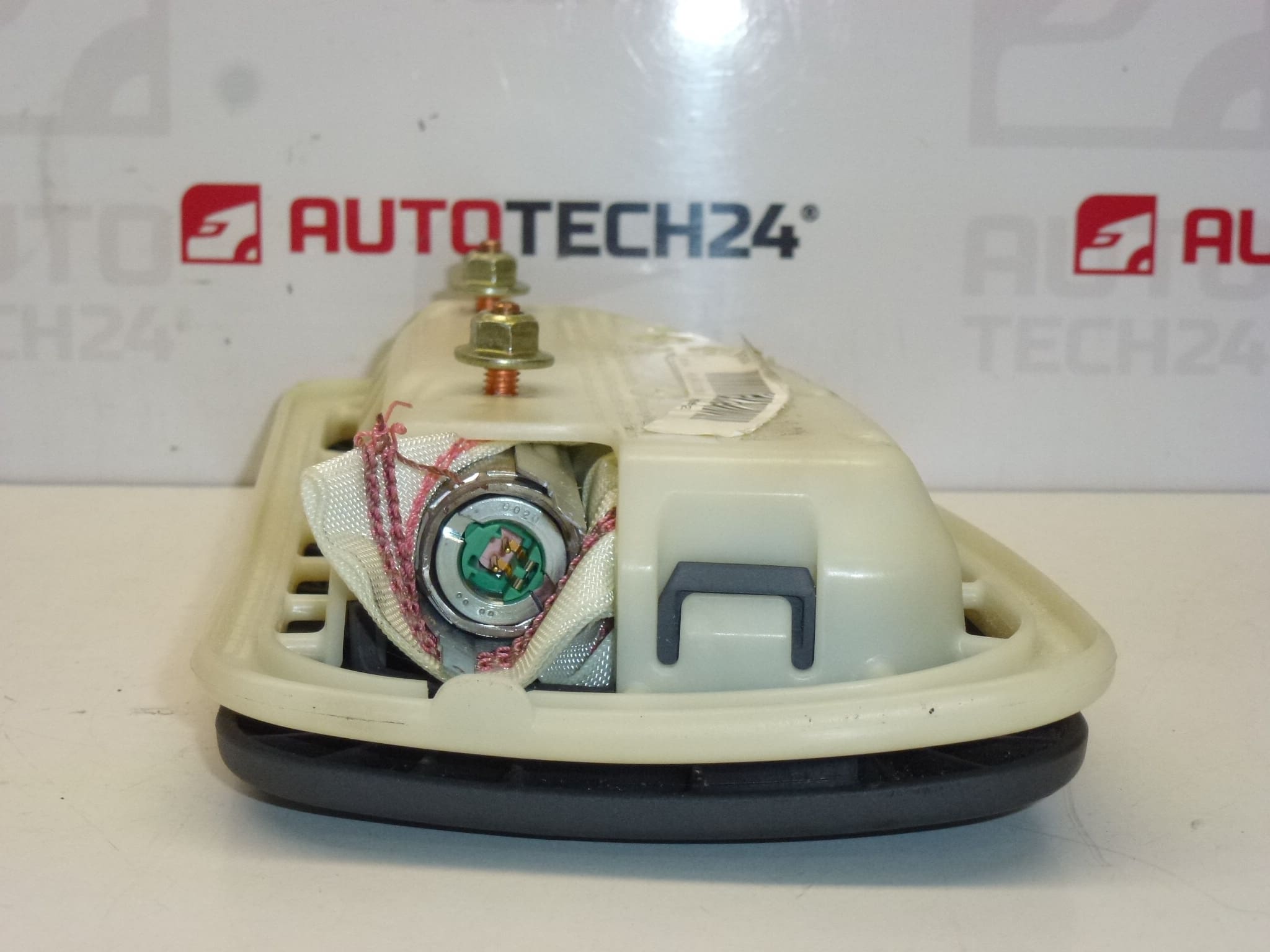 Levý airbag sedačkový Peugeot 407 96439582ZM 8216QN - Obrázek 2