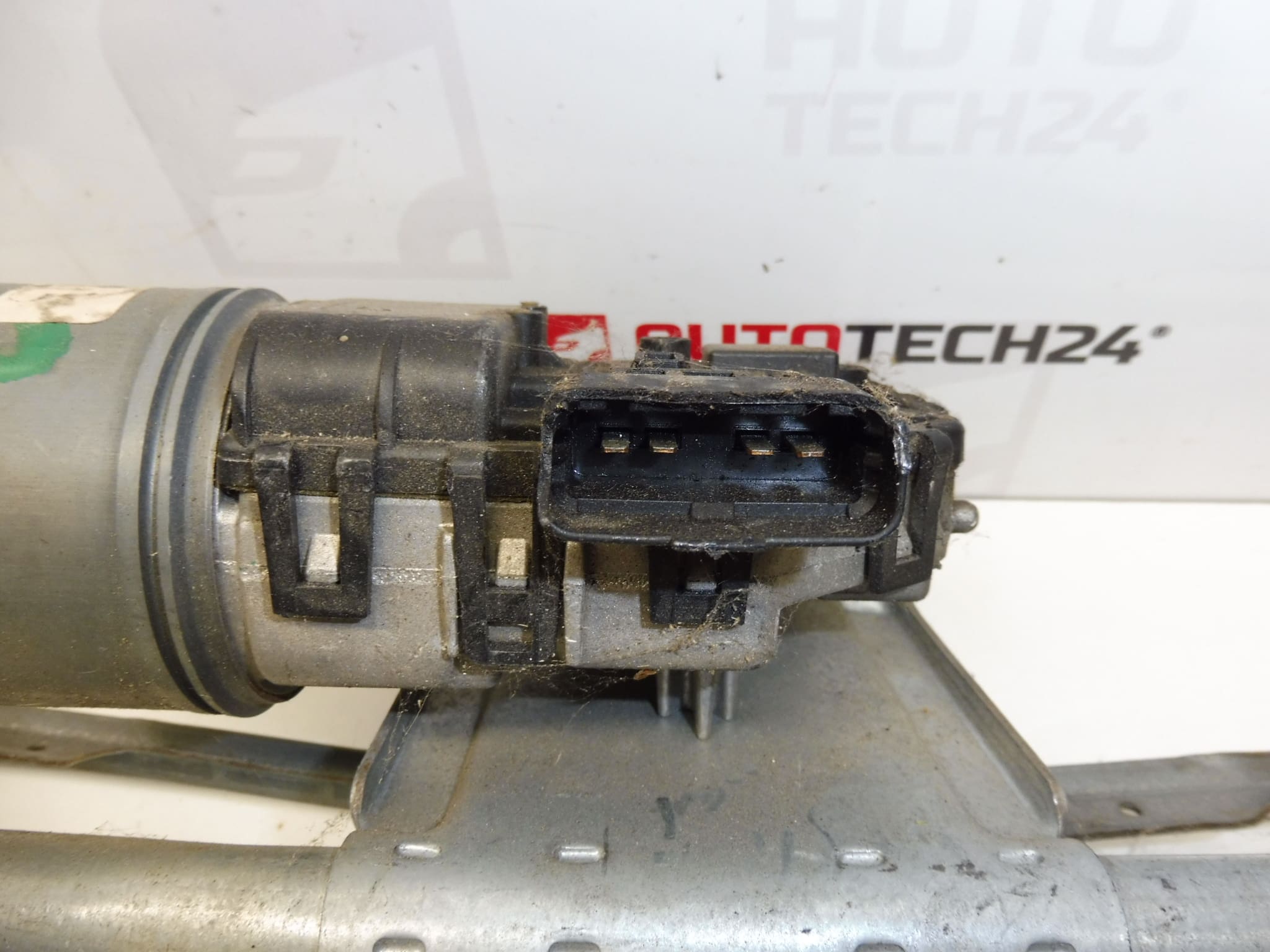 Mechanismus stěračů Citroën C5 9632671180 6401F0 6405J2 - Obrázek 2